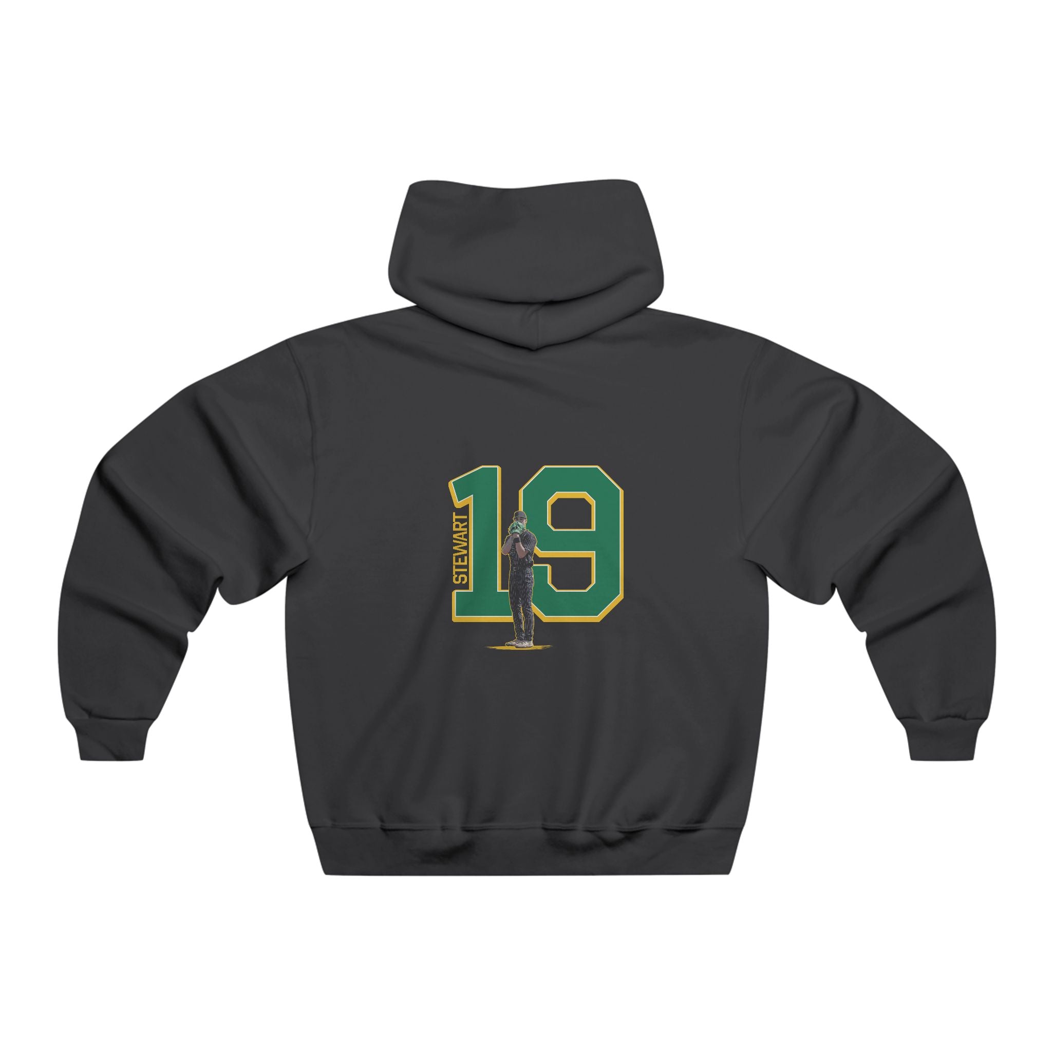 Owen Stewart Vintage Hoodie