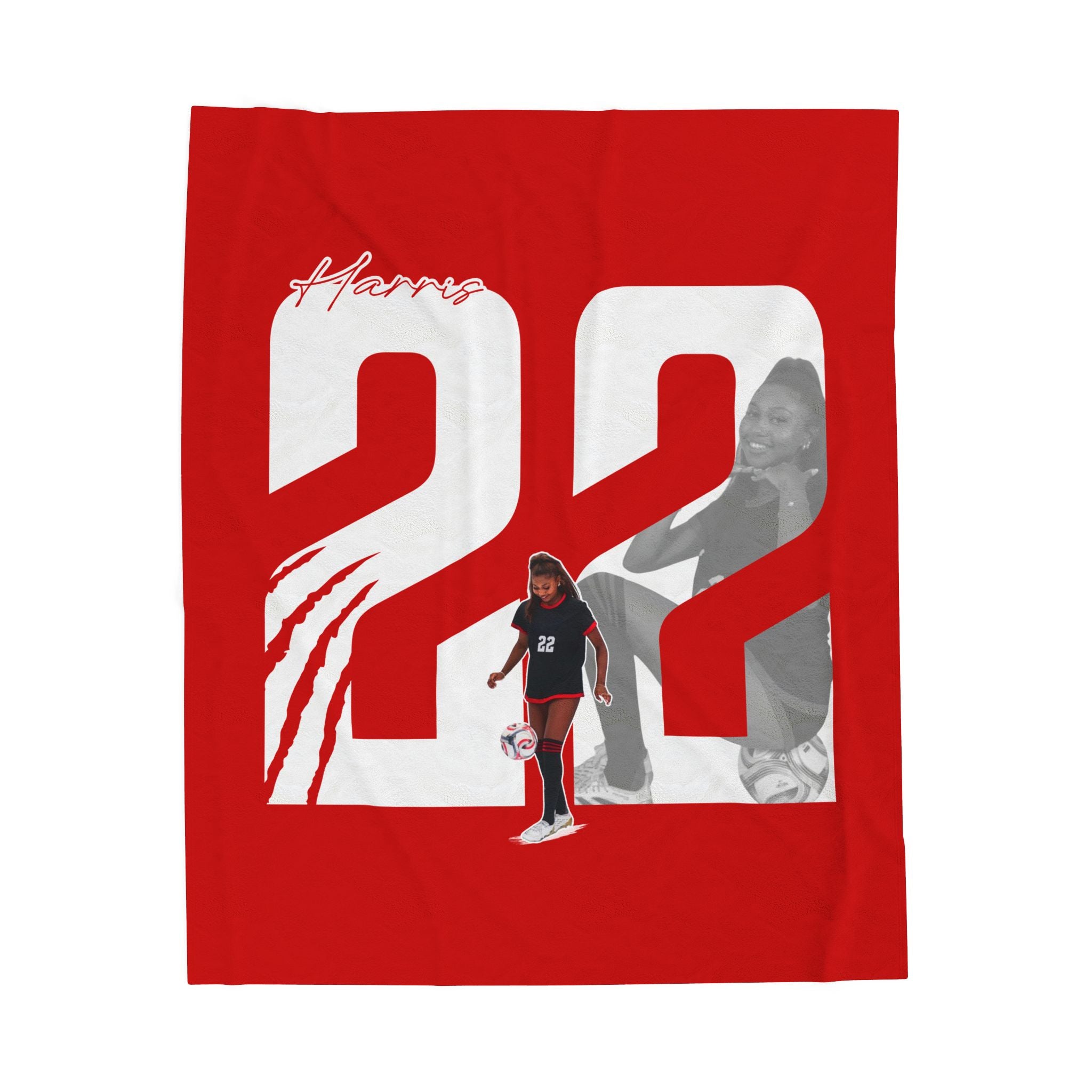 Mackenzie Harris Blanket