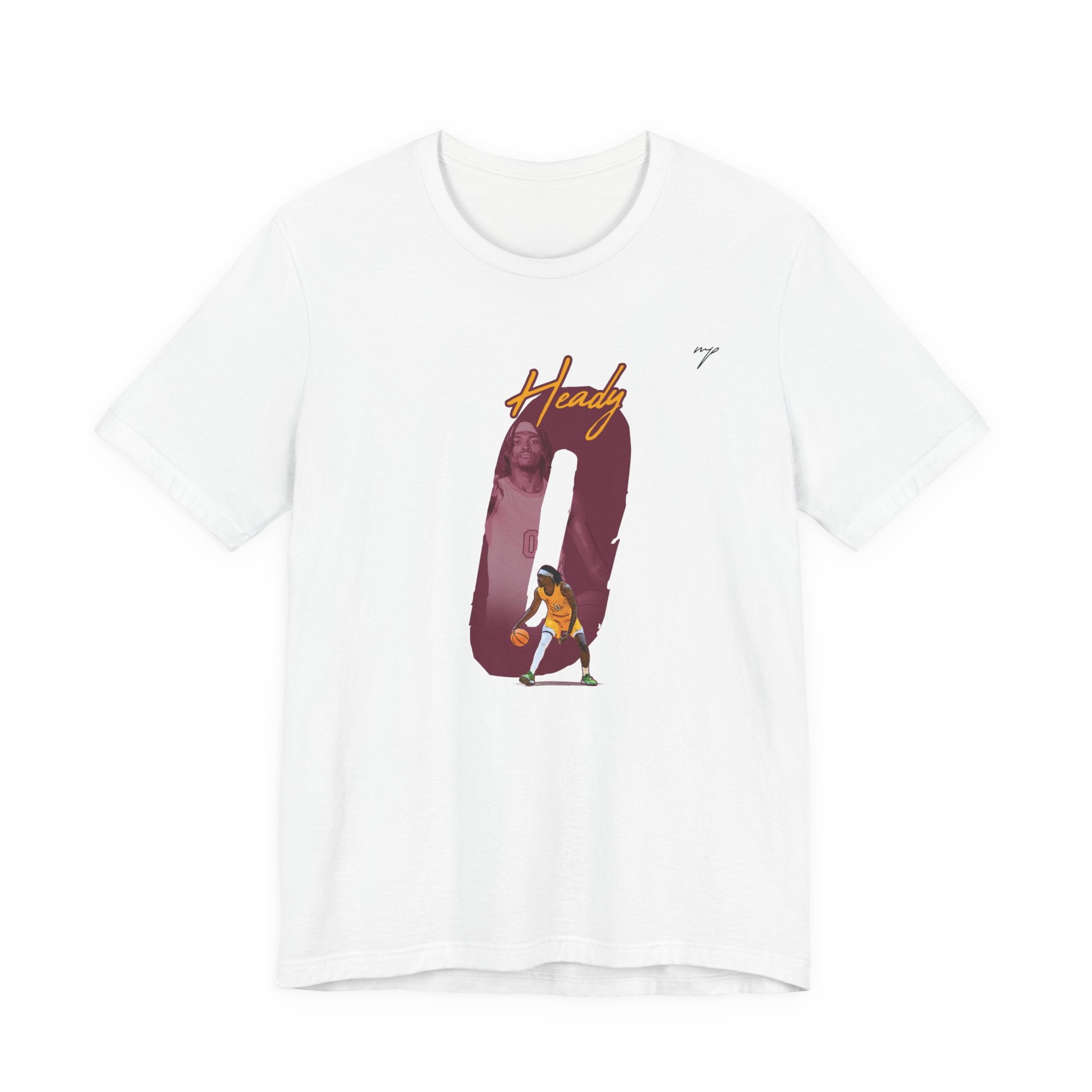 Jakobi Heady Graphic Tee
