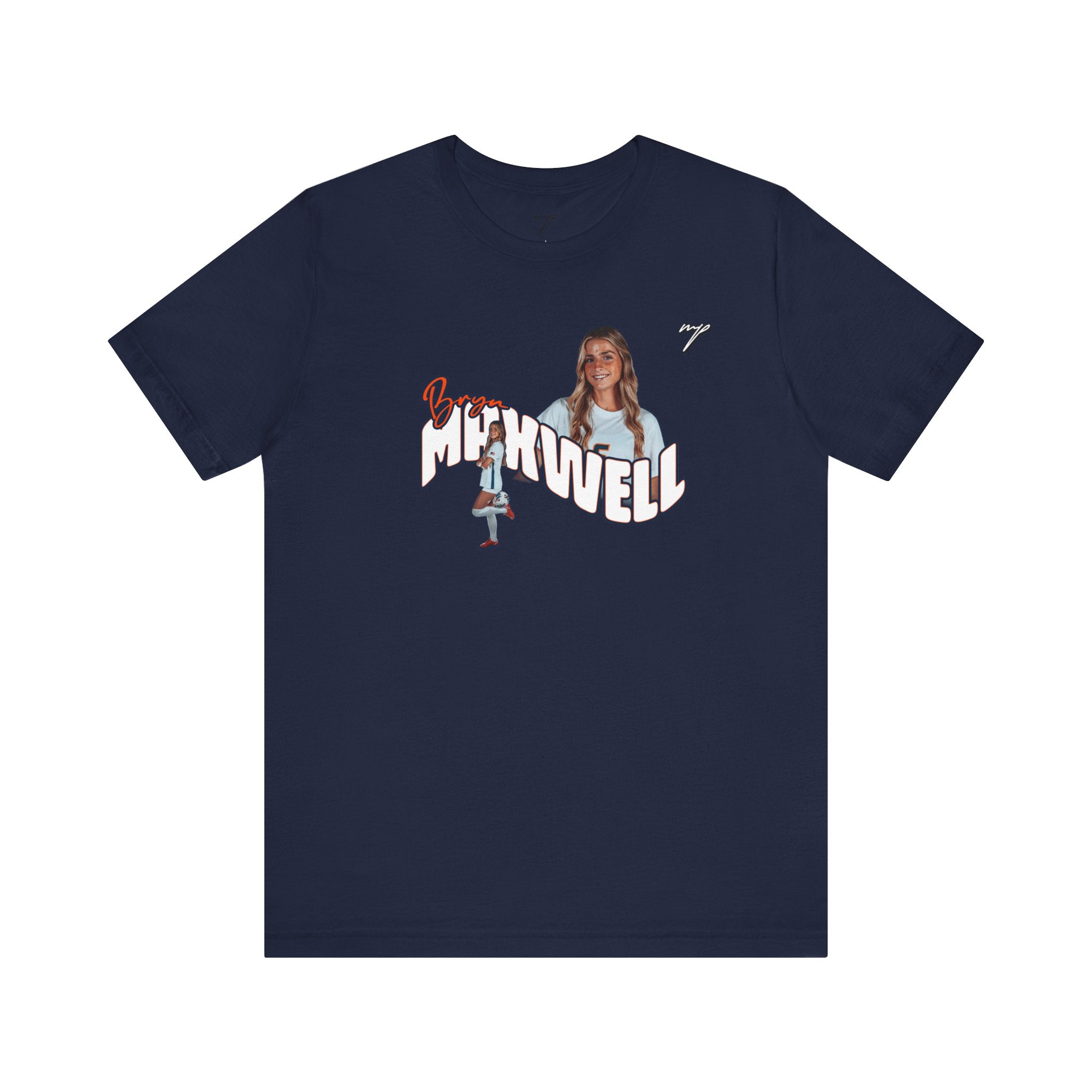 Bryn Maxwell Graphic Tee