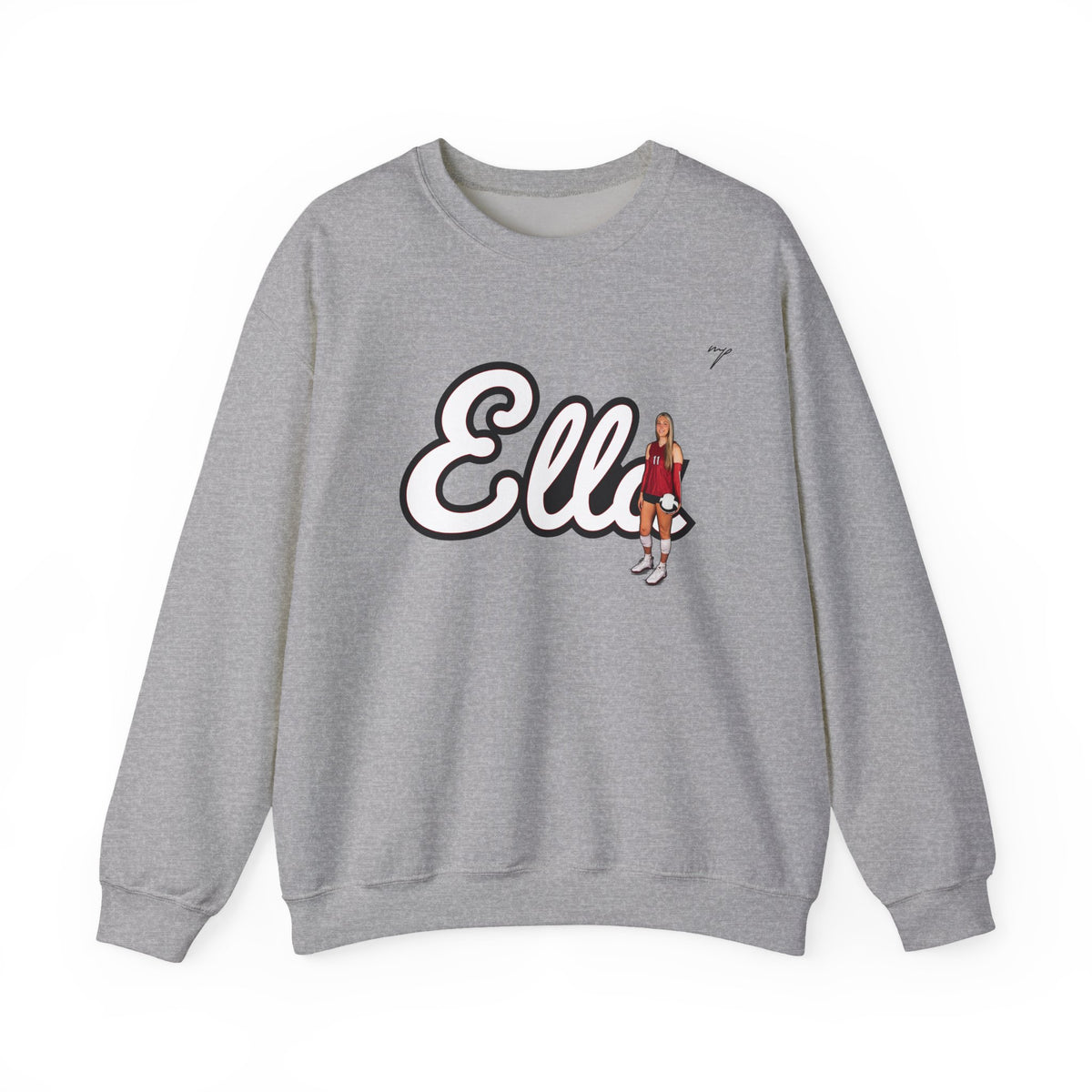 Ella Grivna Crewneck