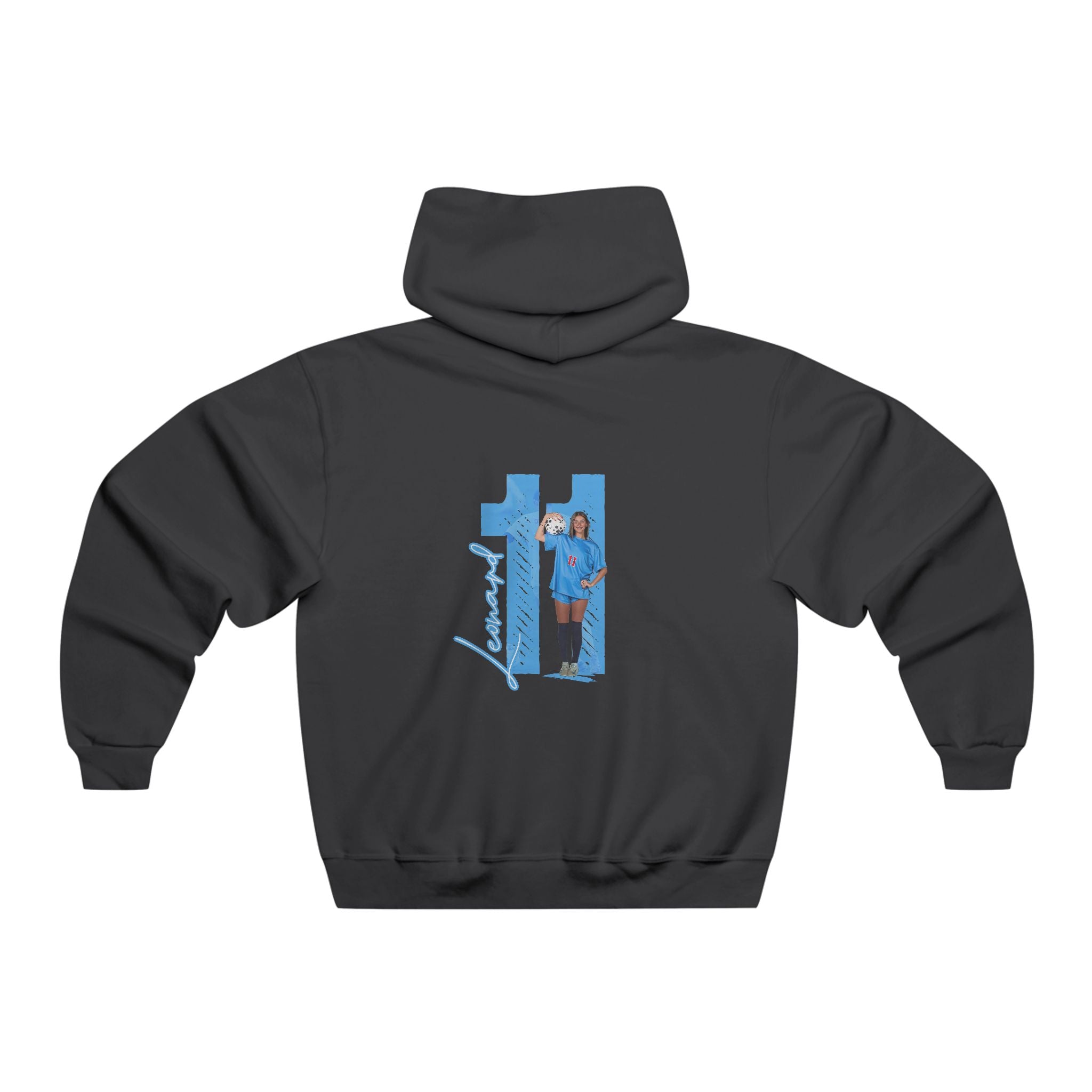 Bella Leonard Vintage Hoodie