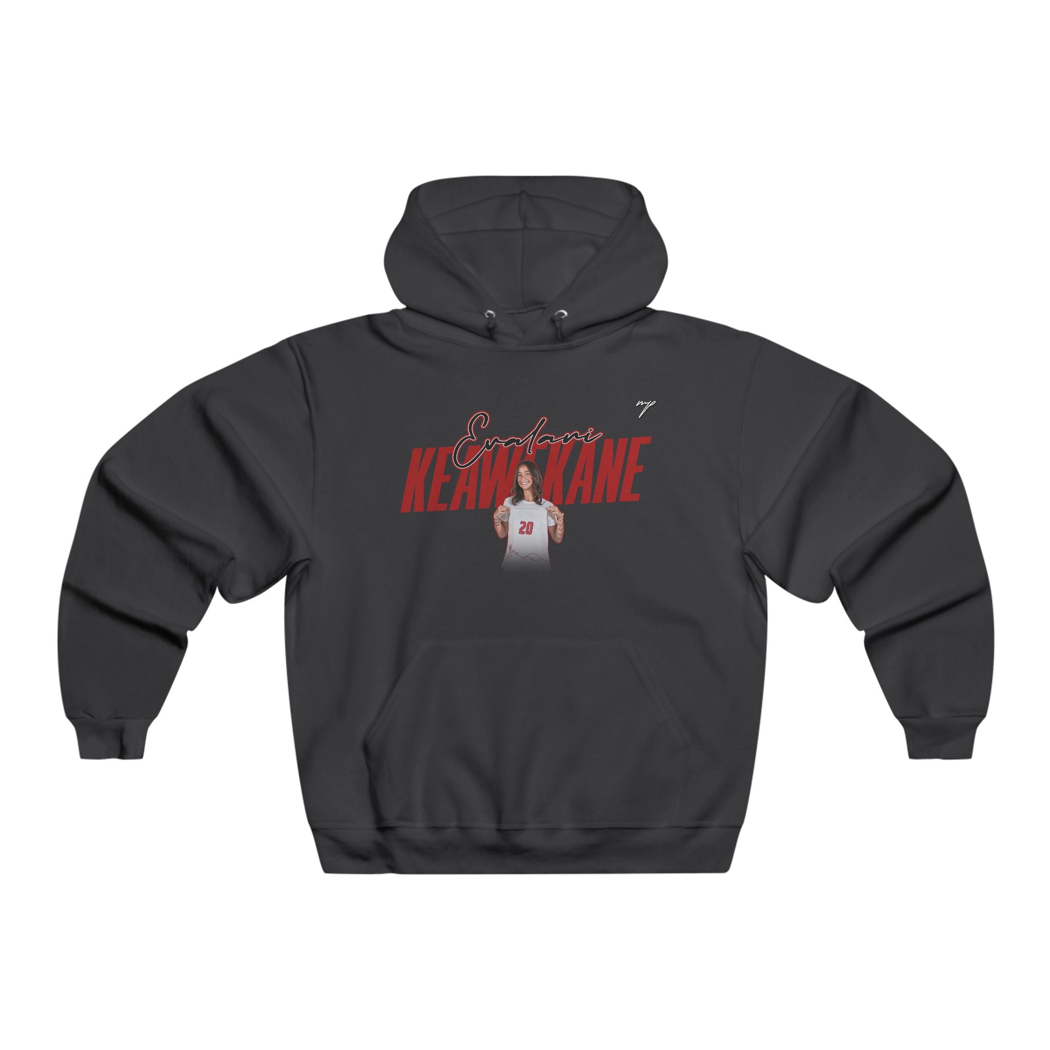 Evalani Keawekane Vintage Hoodie