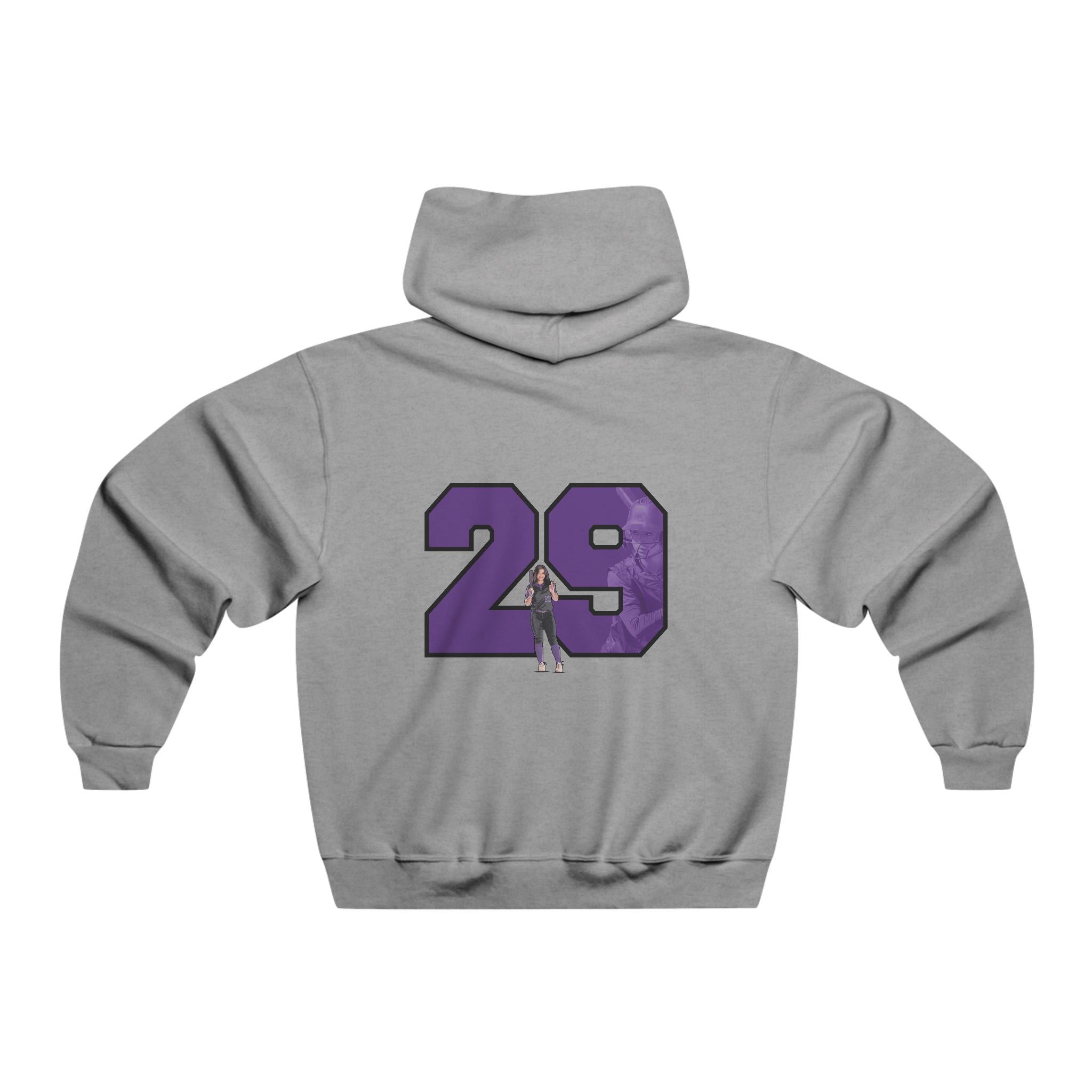 Malia Morreira Vintage Hoodie