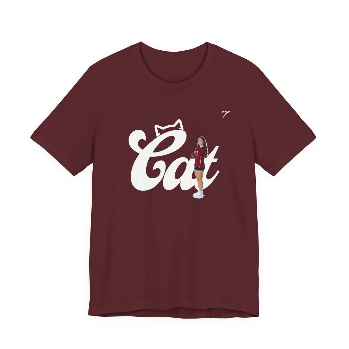 Catherine Rucker Graphic Tee