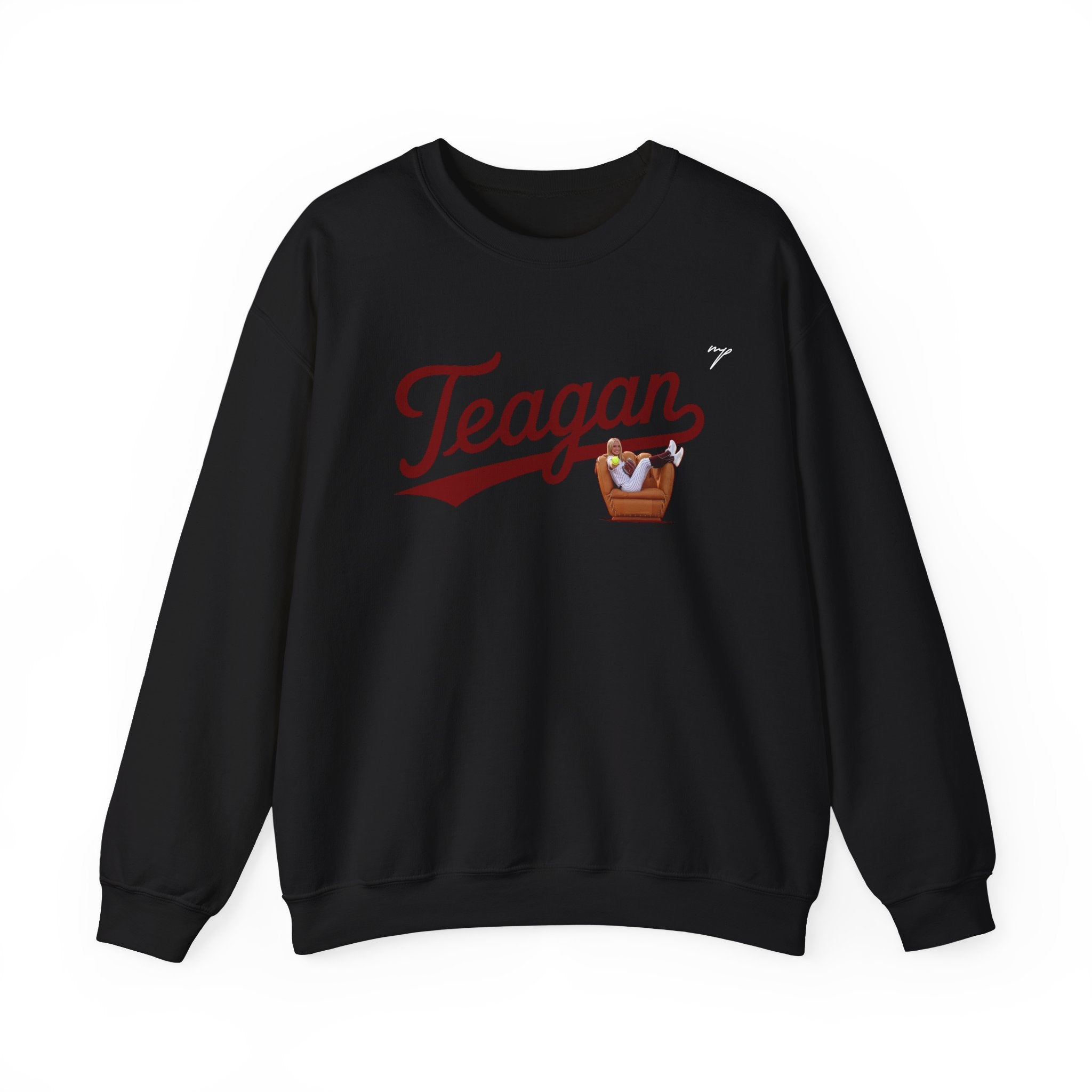 Teagan Revette Crewneck