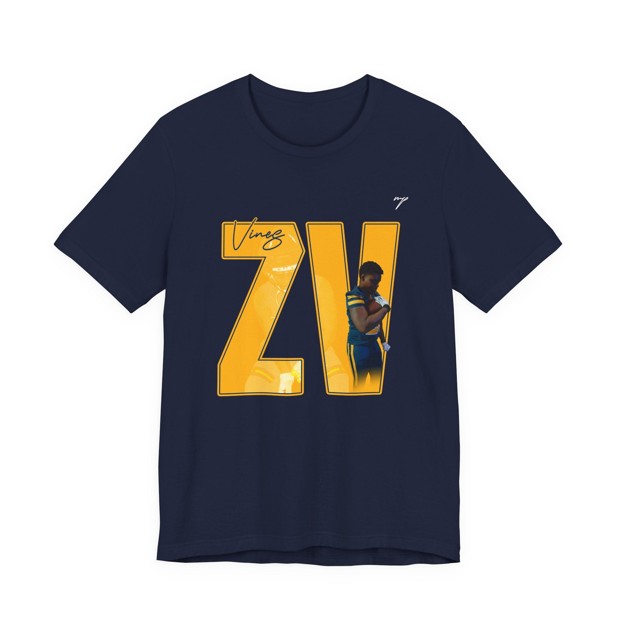 Zhakee Vines Graphic Tee
