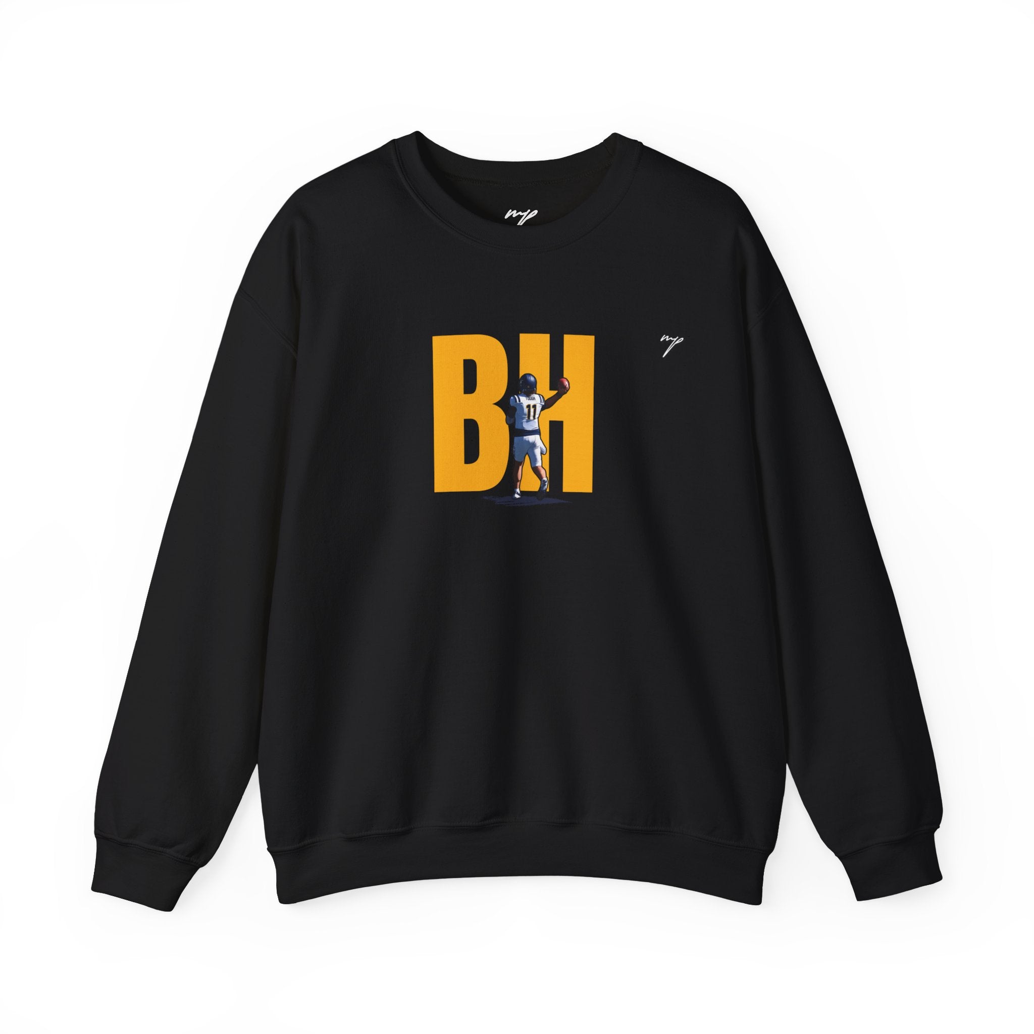 Brett Hamilton Crewneck Sweatshirt