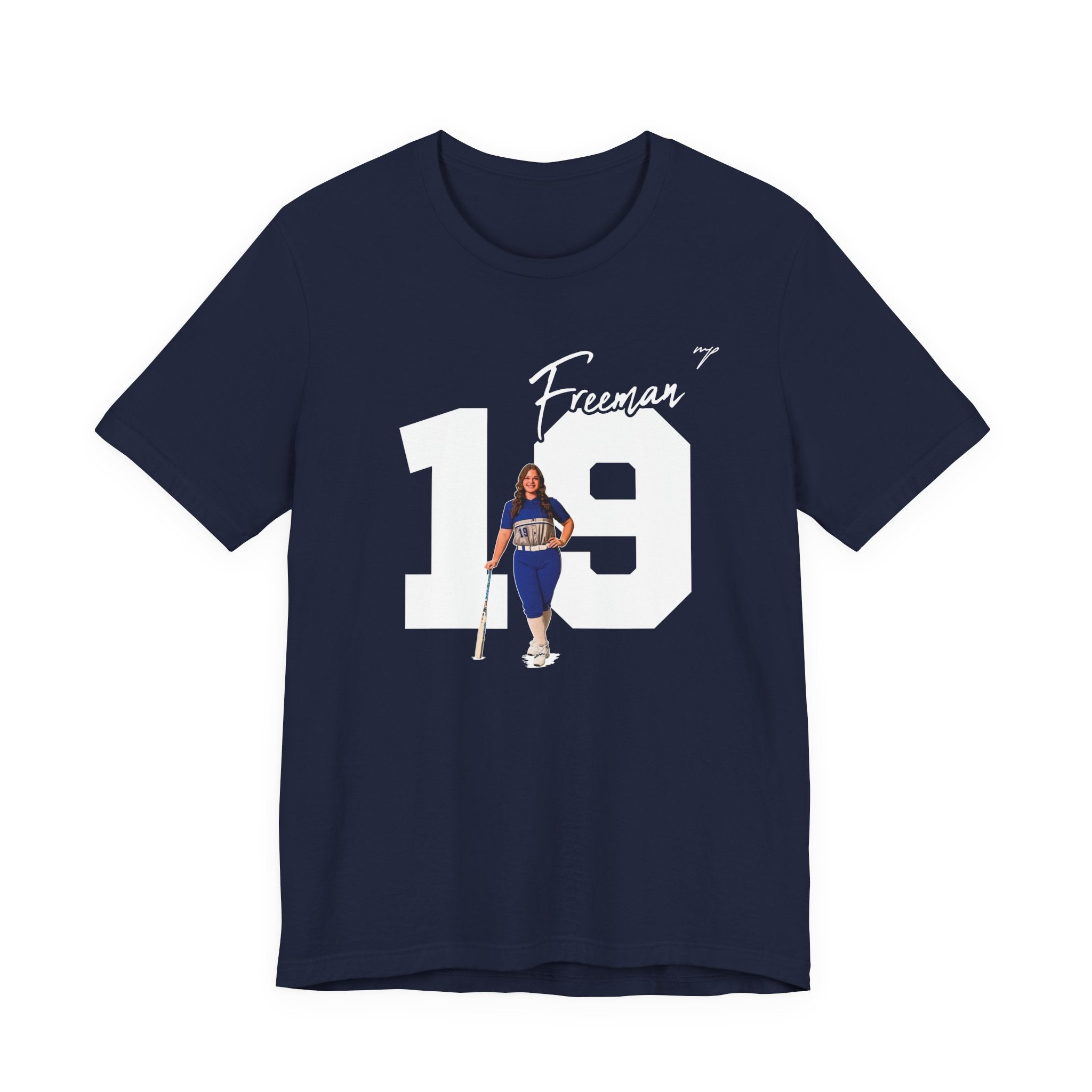 Brooke Freeman Graphic Tee