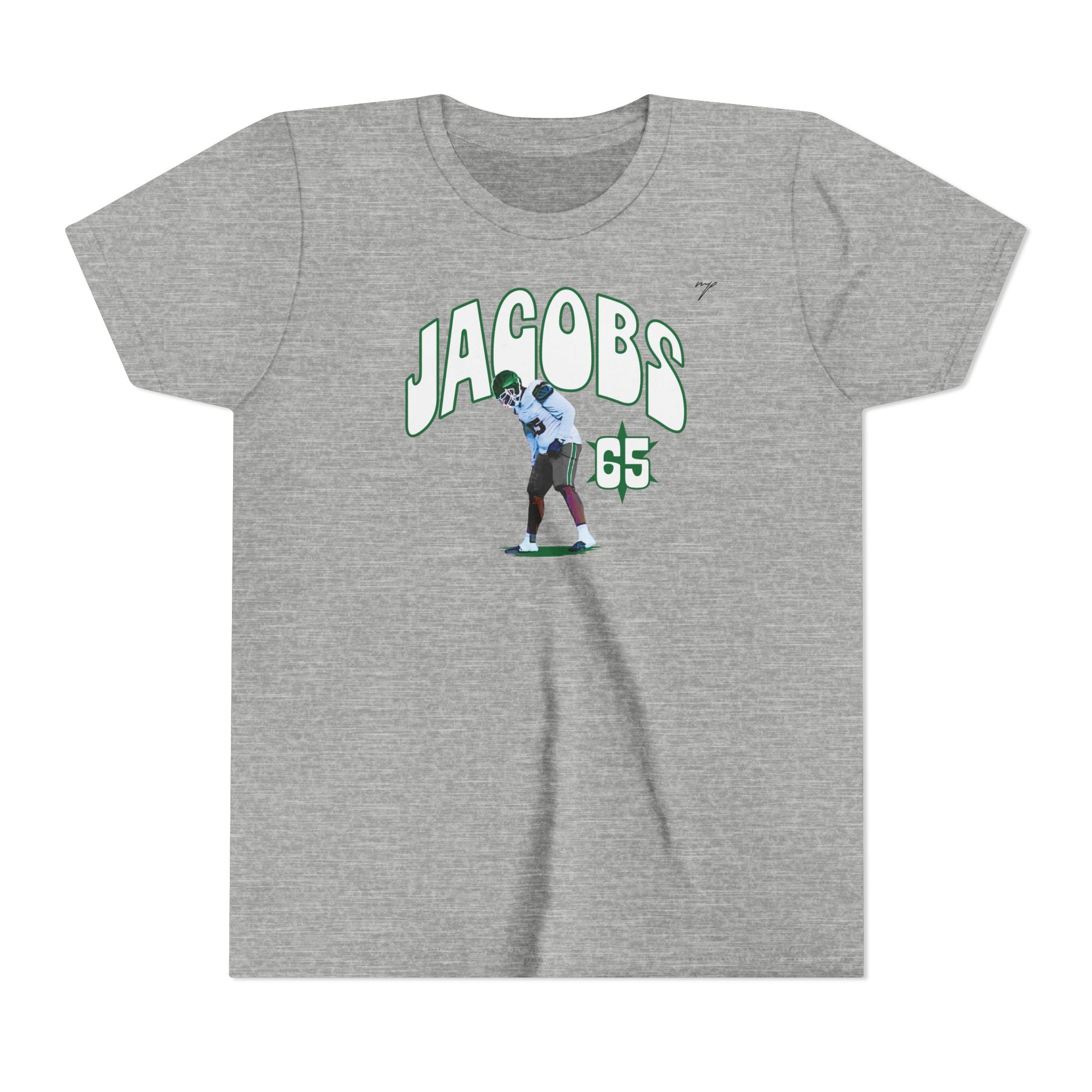 Tyree Jacobs YOUTH Graphic Tee