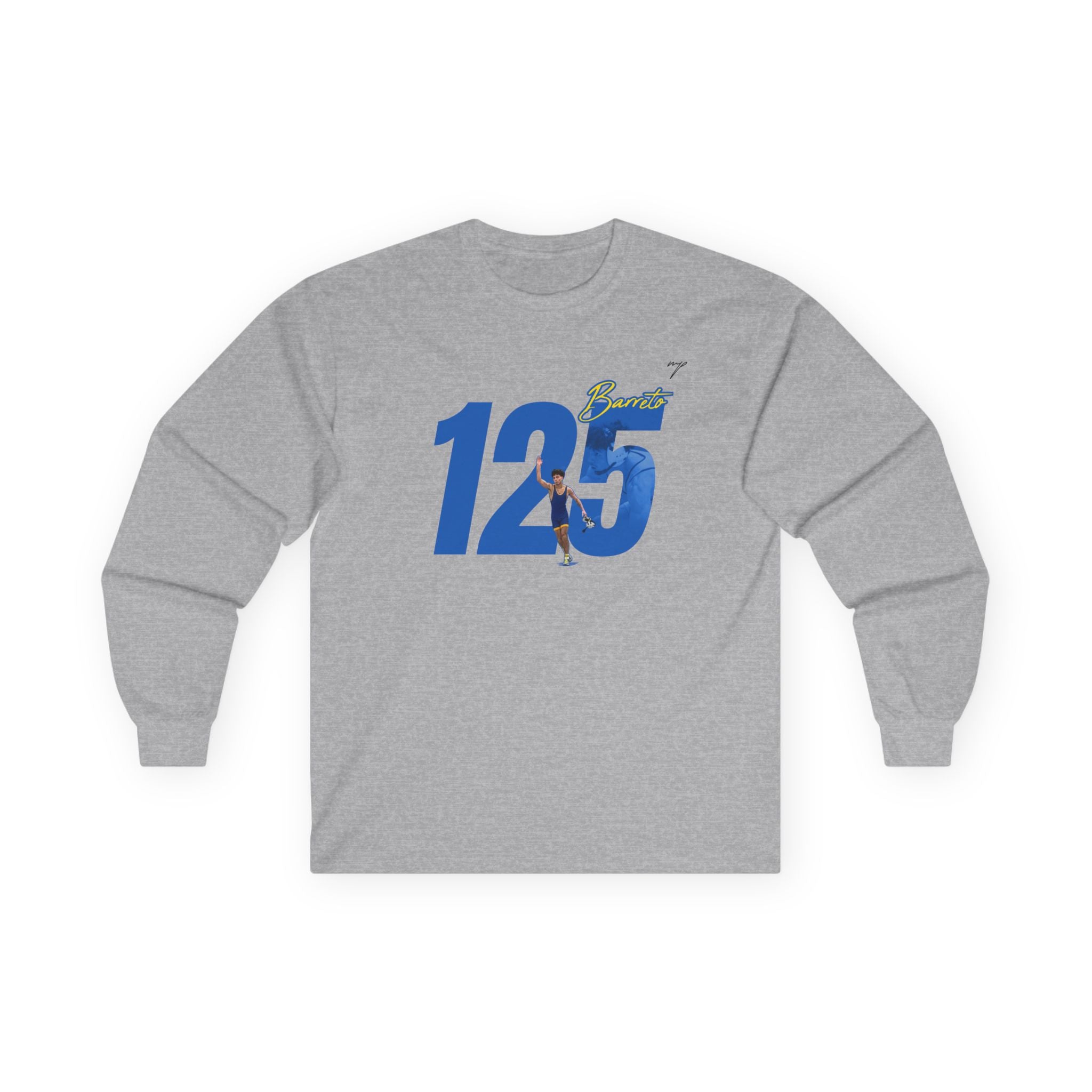 Jaydin Barreto Long Sleeve