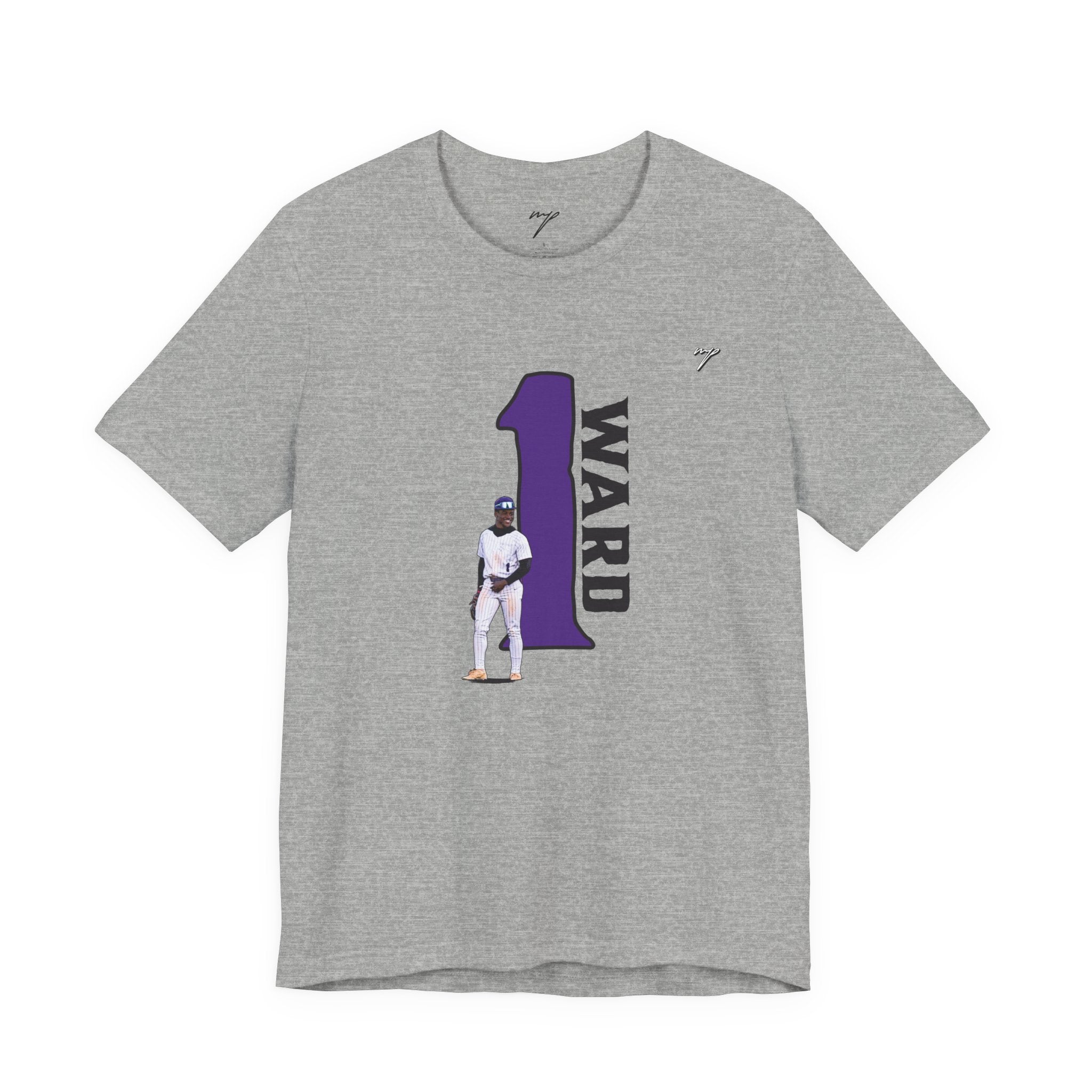 Marcus Ward Graphic Tee