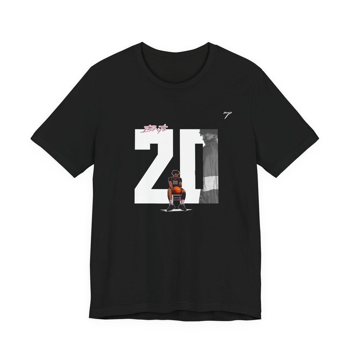 Adrian Brito Graphic Tee