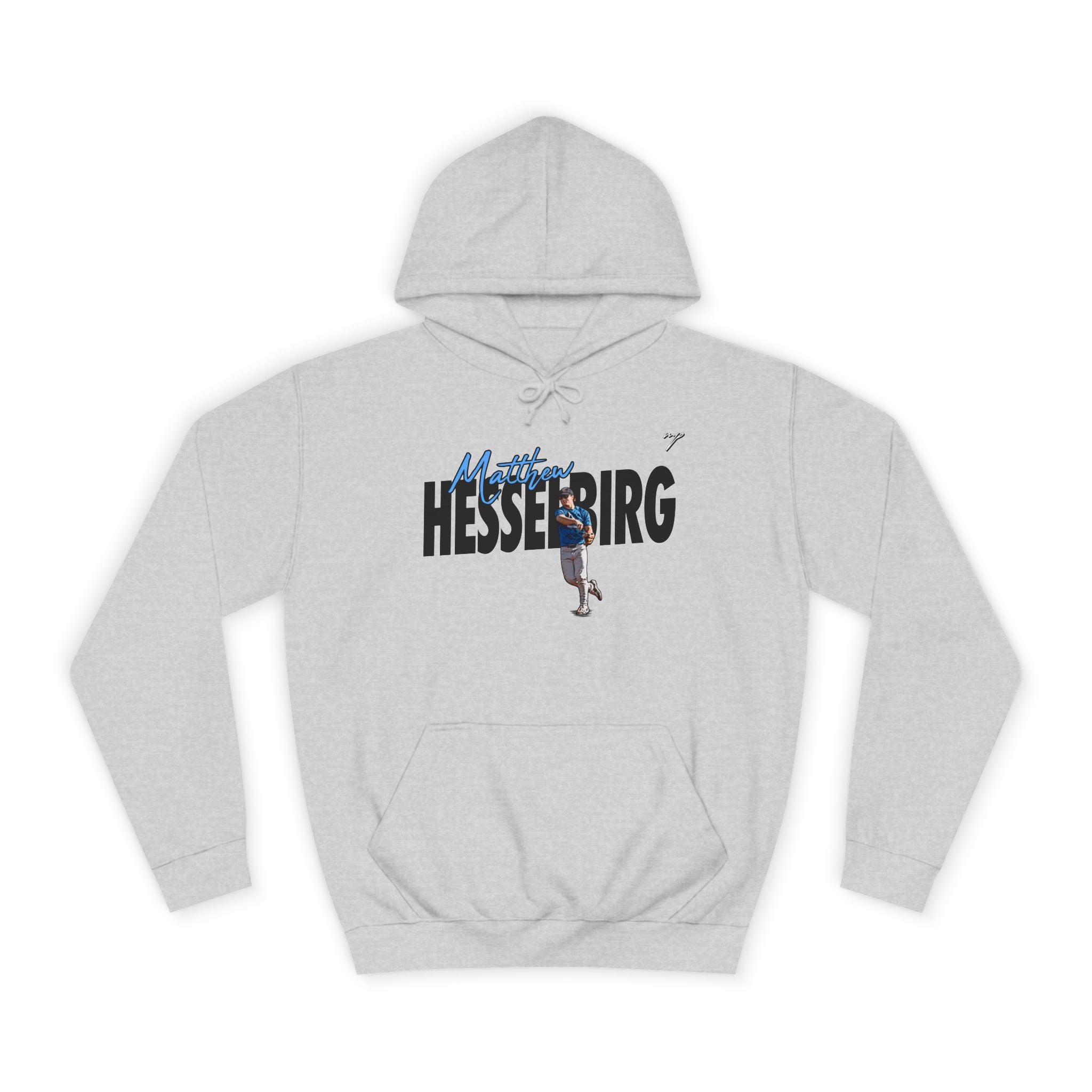 Matthew Hesselbirg Hoodie