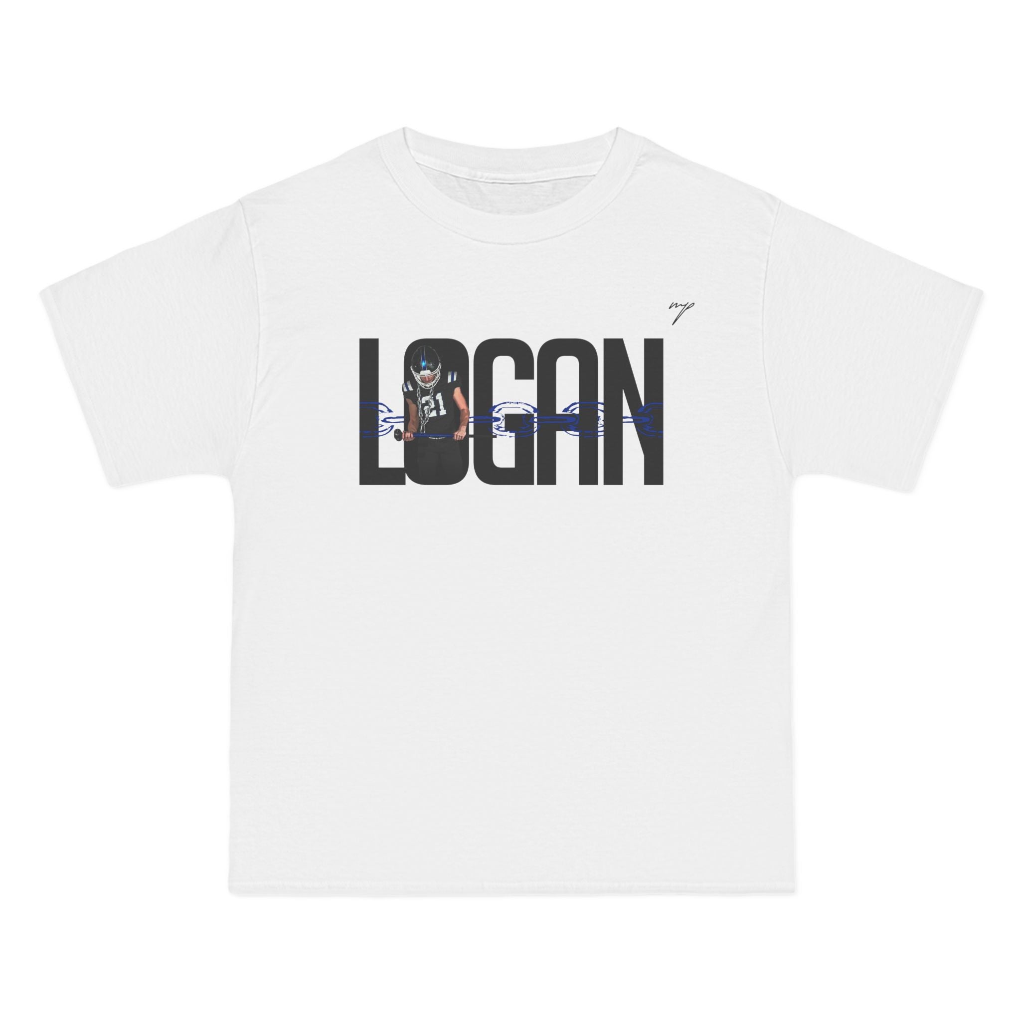 Logan McCann Vintage Tee