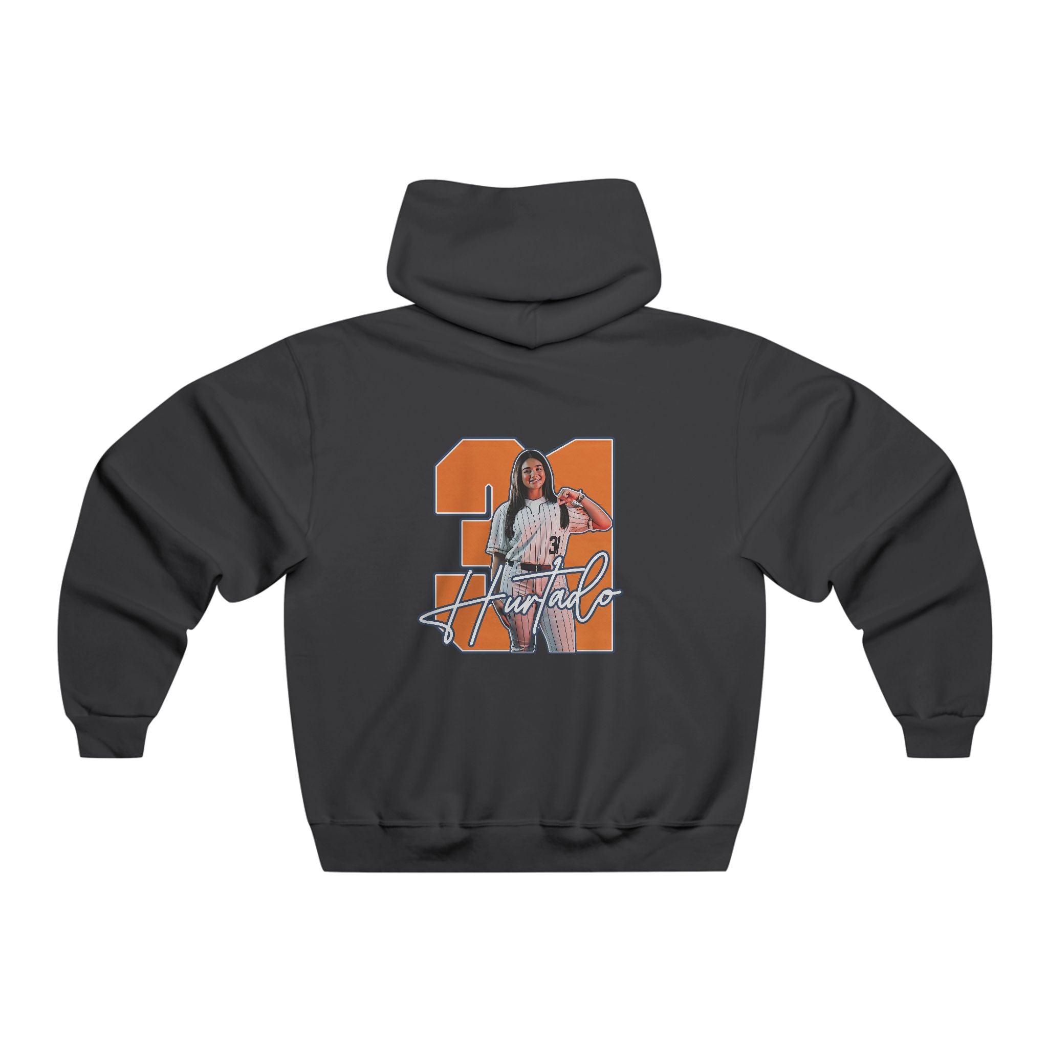Eva Hurtado Vintage Hoodie