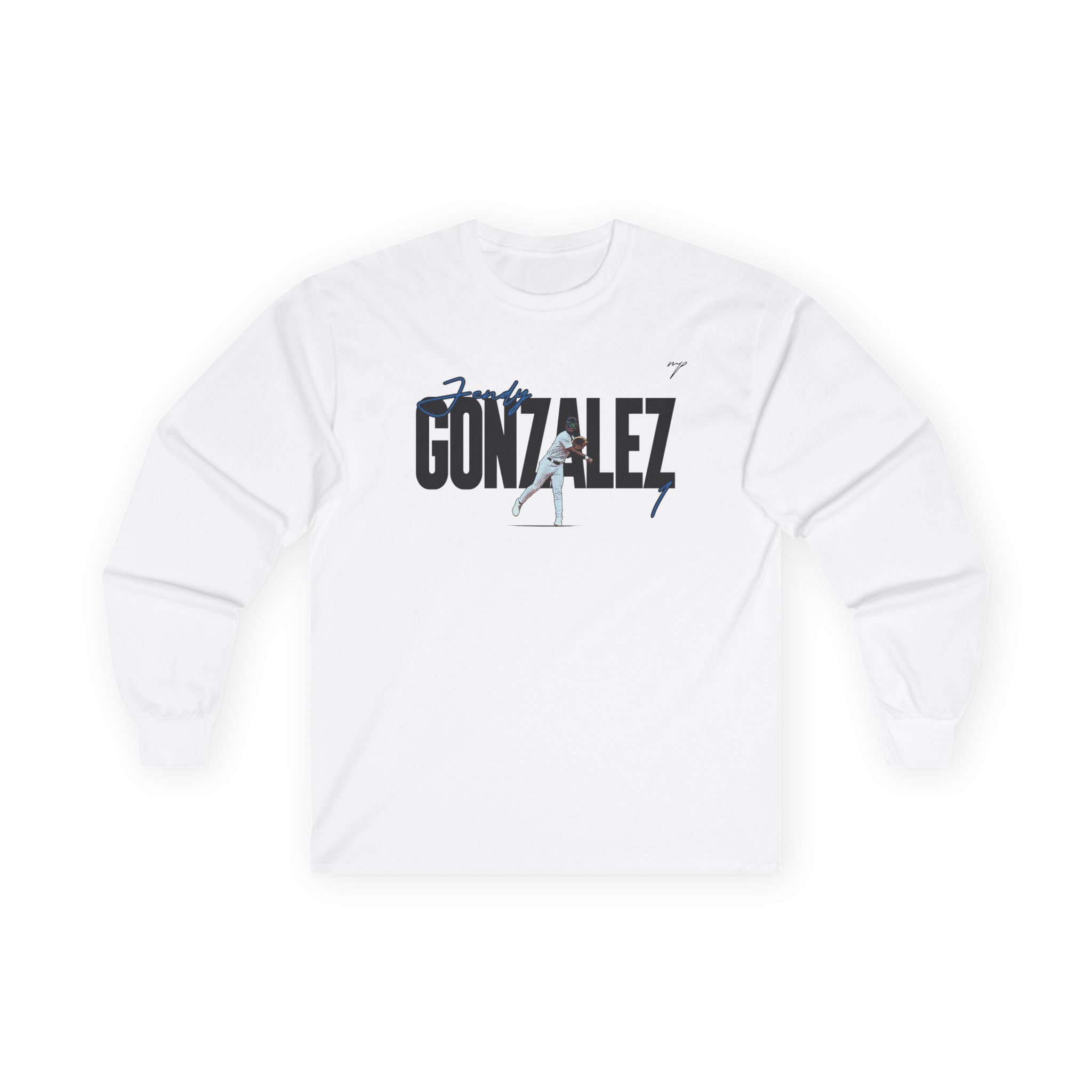 Jendy Gonzalez Long Sleeve