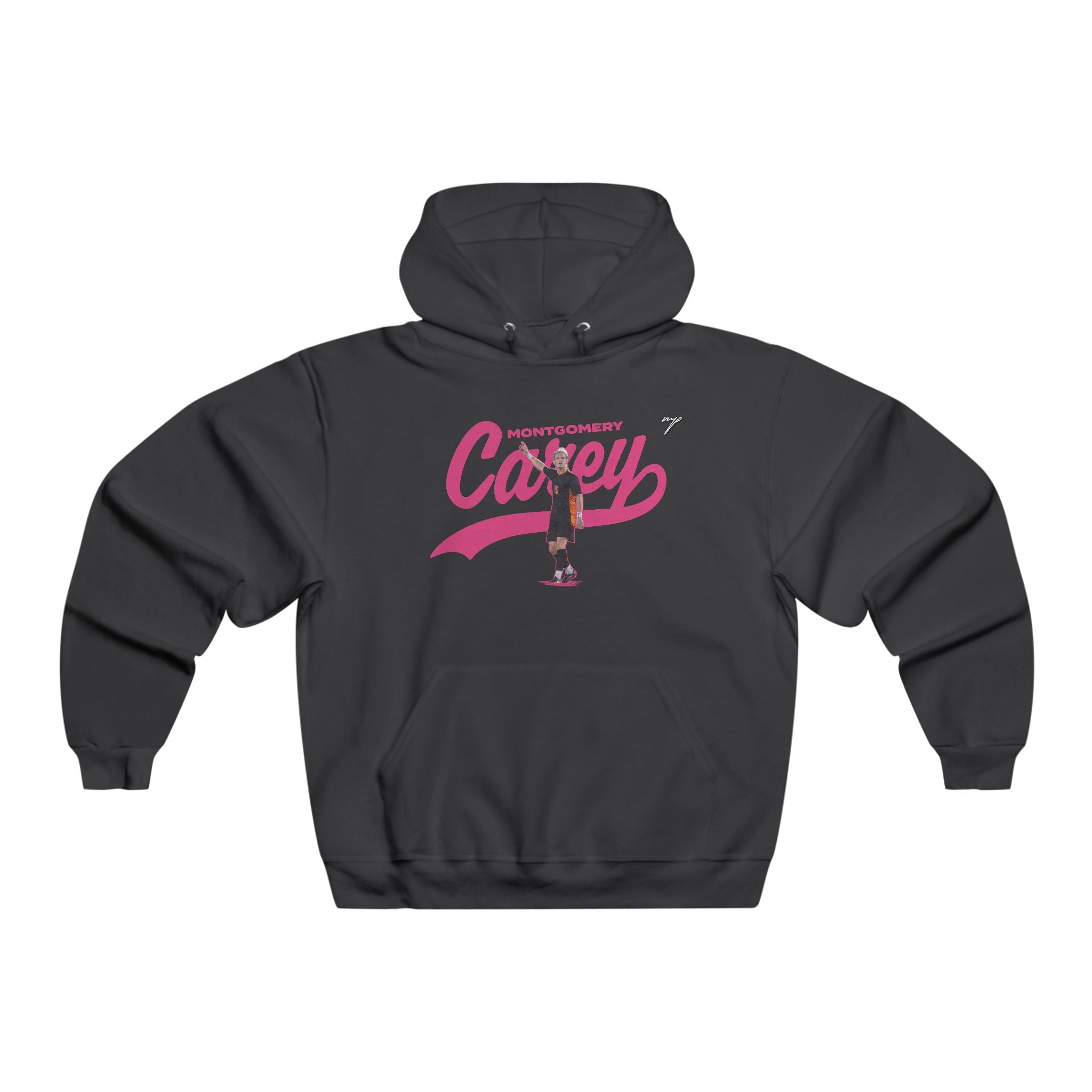 Montgomery Carey Vintage Hoodie