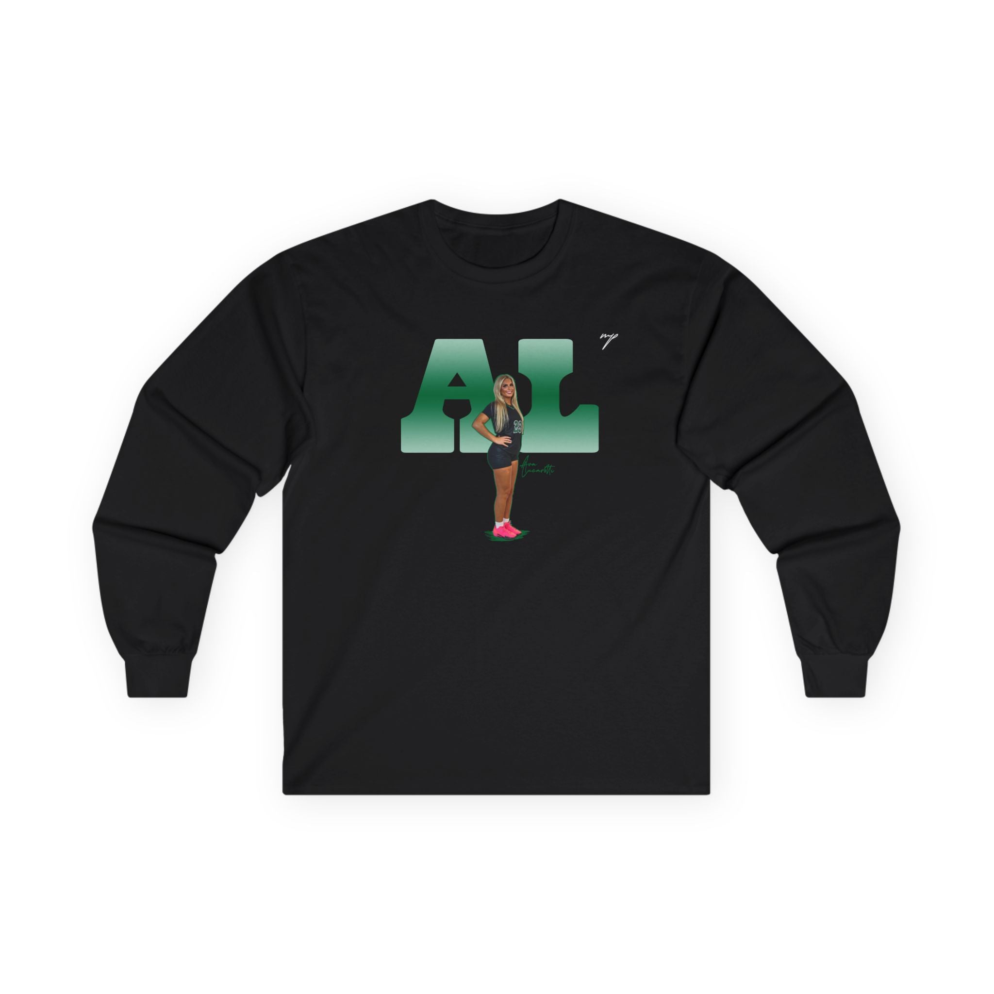 Ava Lucarotti Long Sleeve Tee