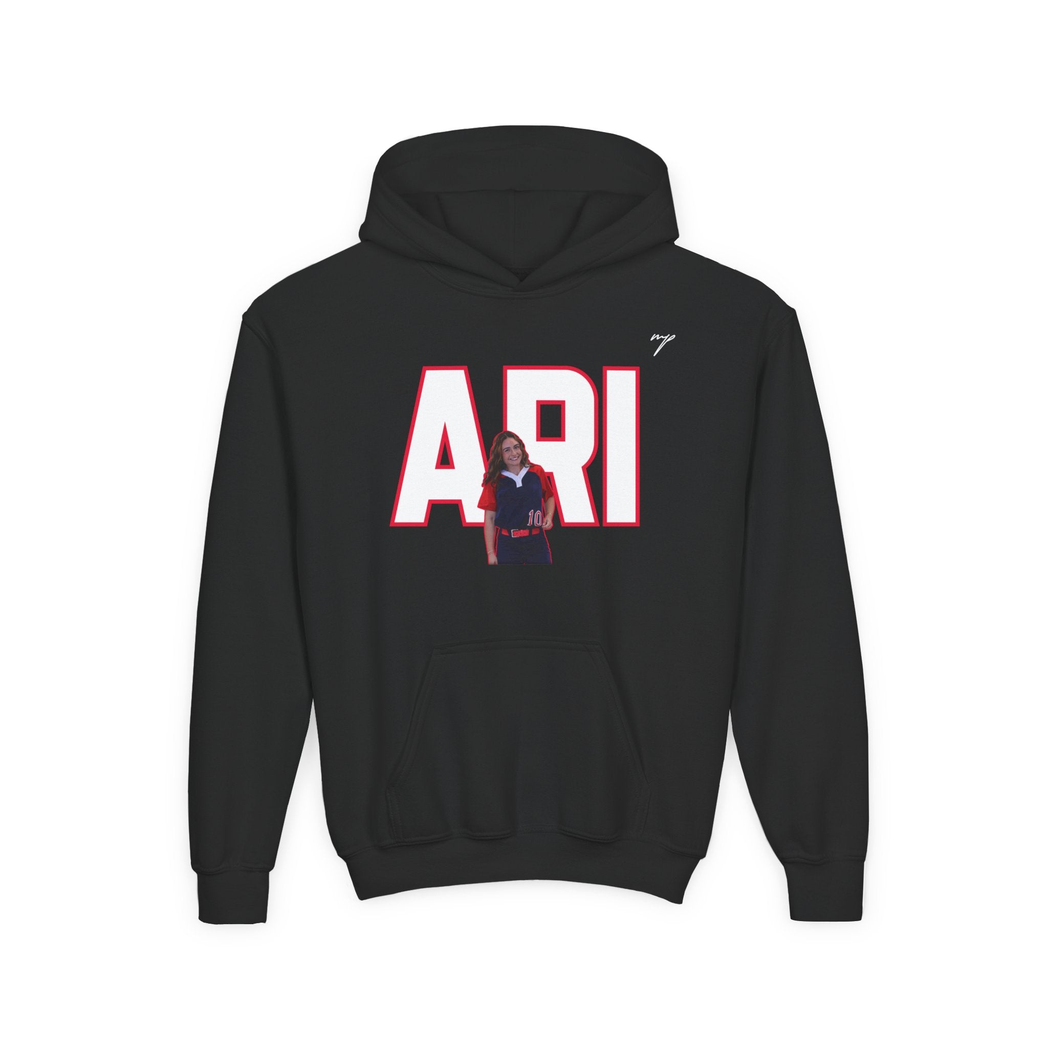 Arianna Munoz YOUTH Hoodie