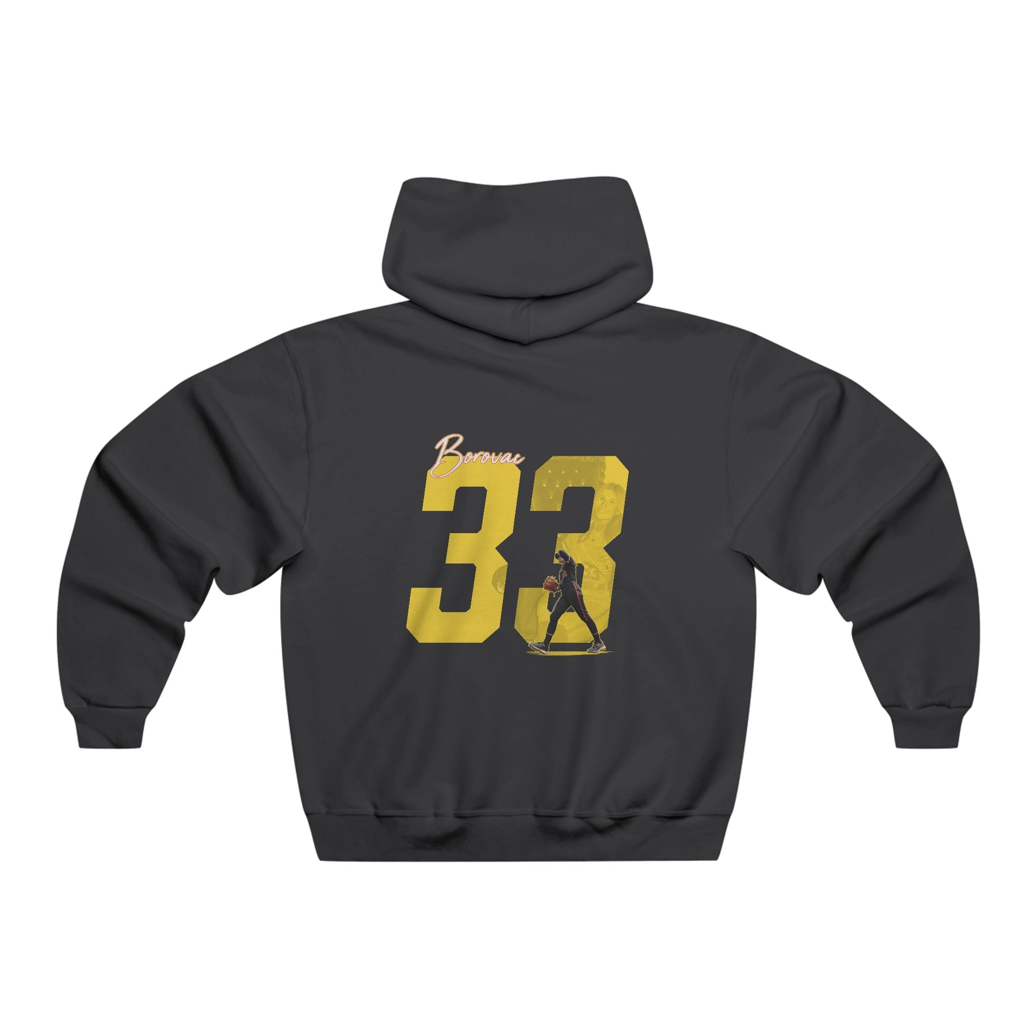 Taylor Borovac Vintage Hoodie
