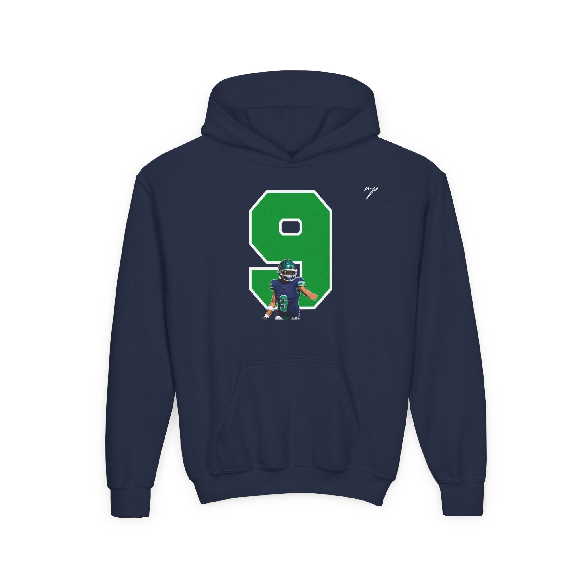 Ethan Vejar YOUTH Hoodie