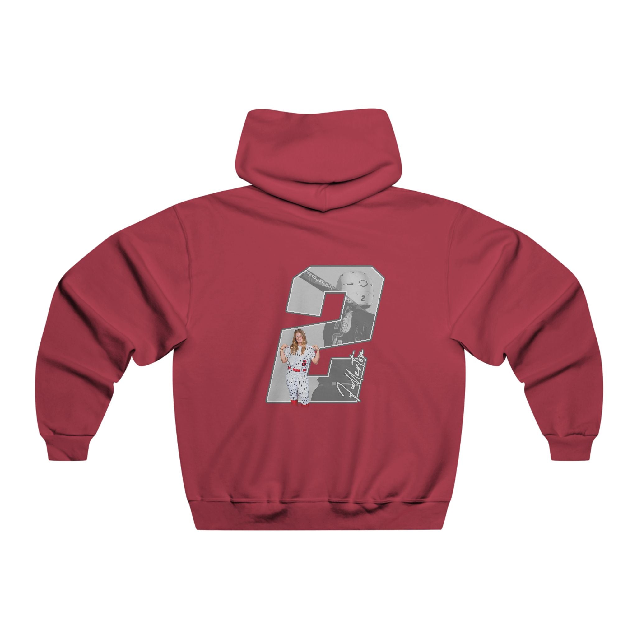 Cydney Fullerton Vintage Hoodie