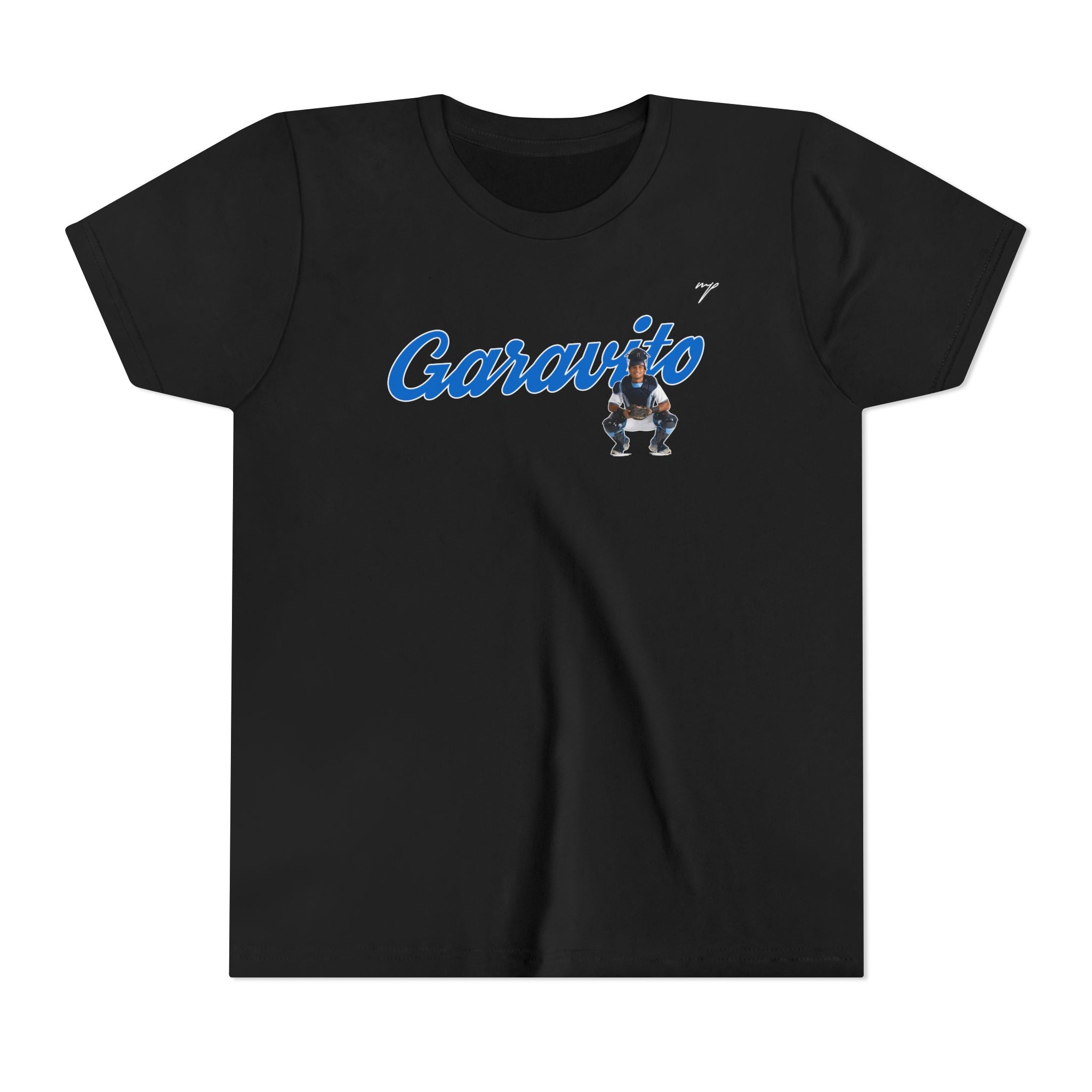 Sebastian Garavito YOUTH Graphic Tee