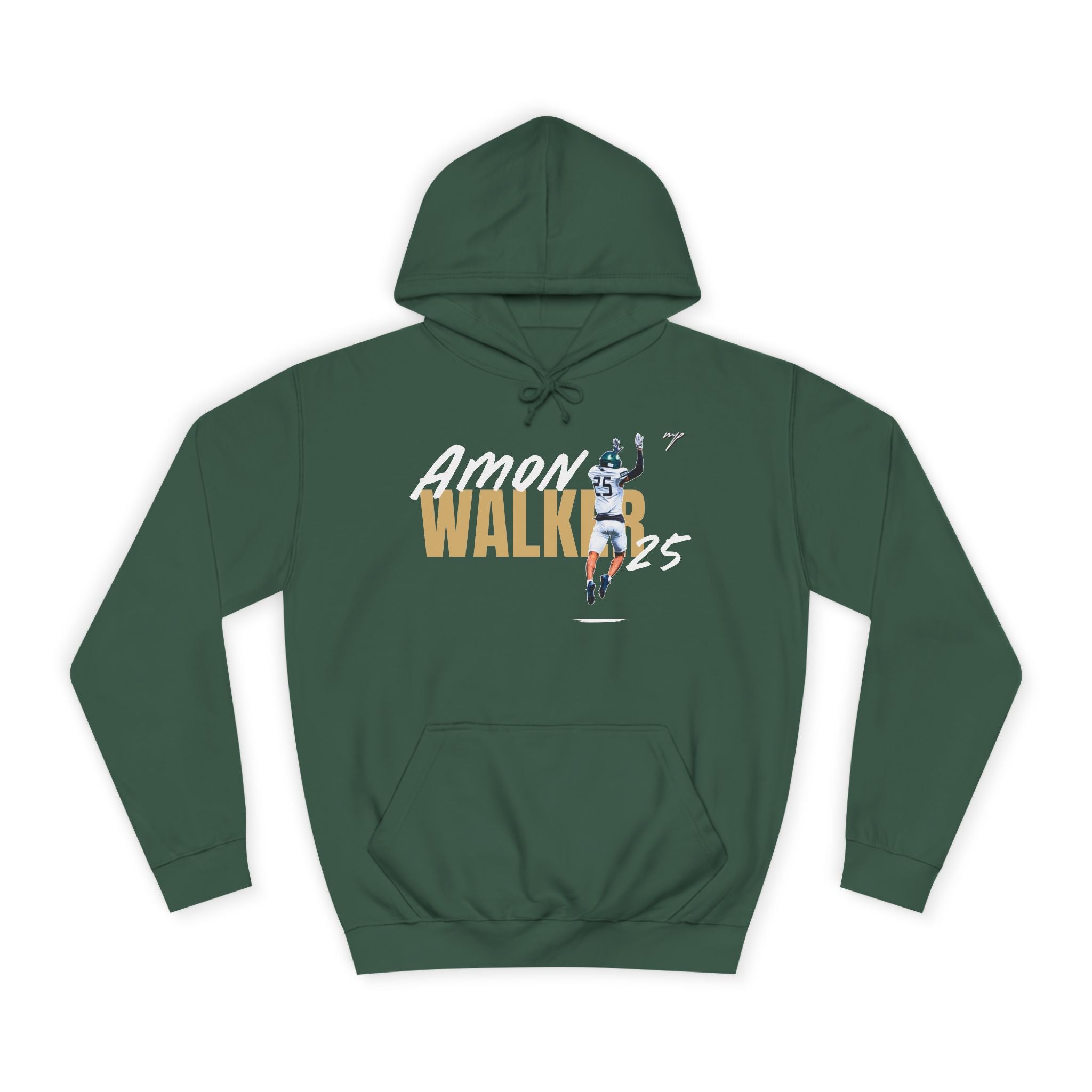 Amon Walker Hoodie