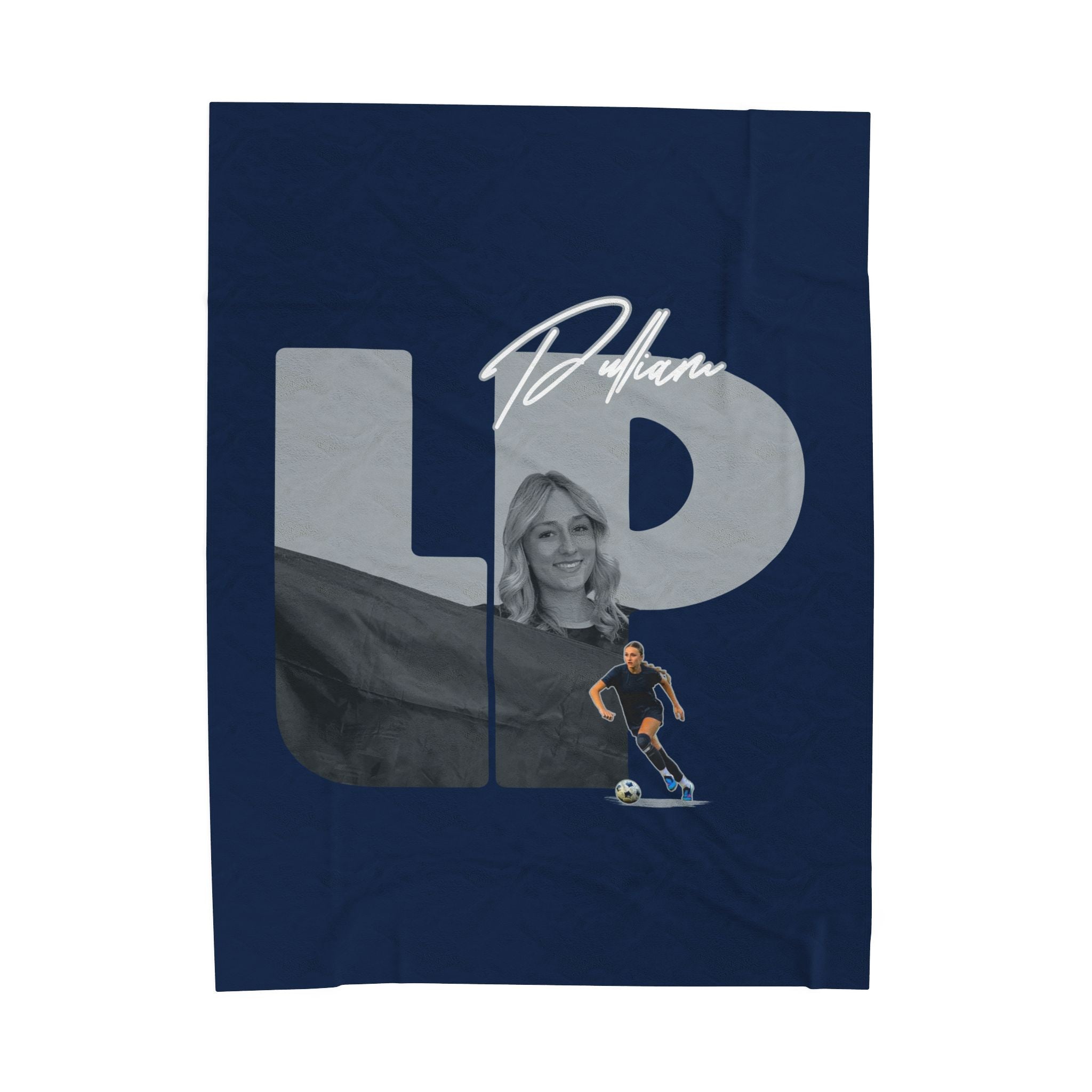 Lila Pulliam Blanket