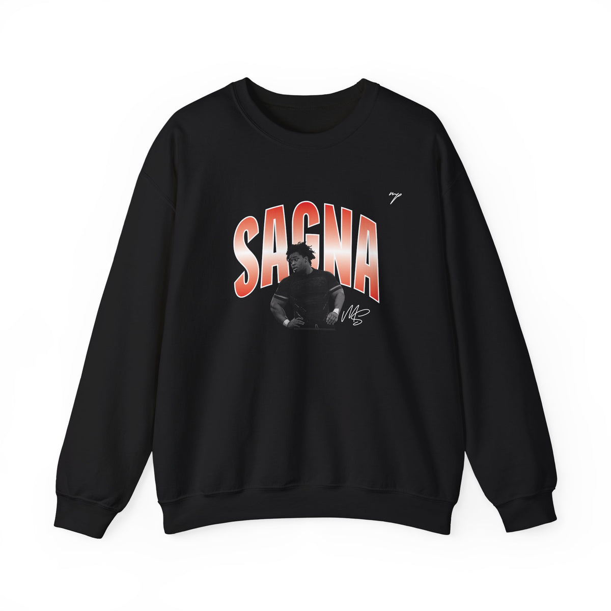 Mohammad Sagna Crewneck