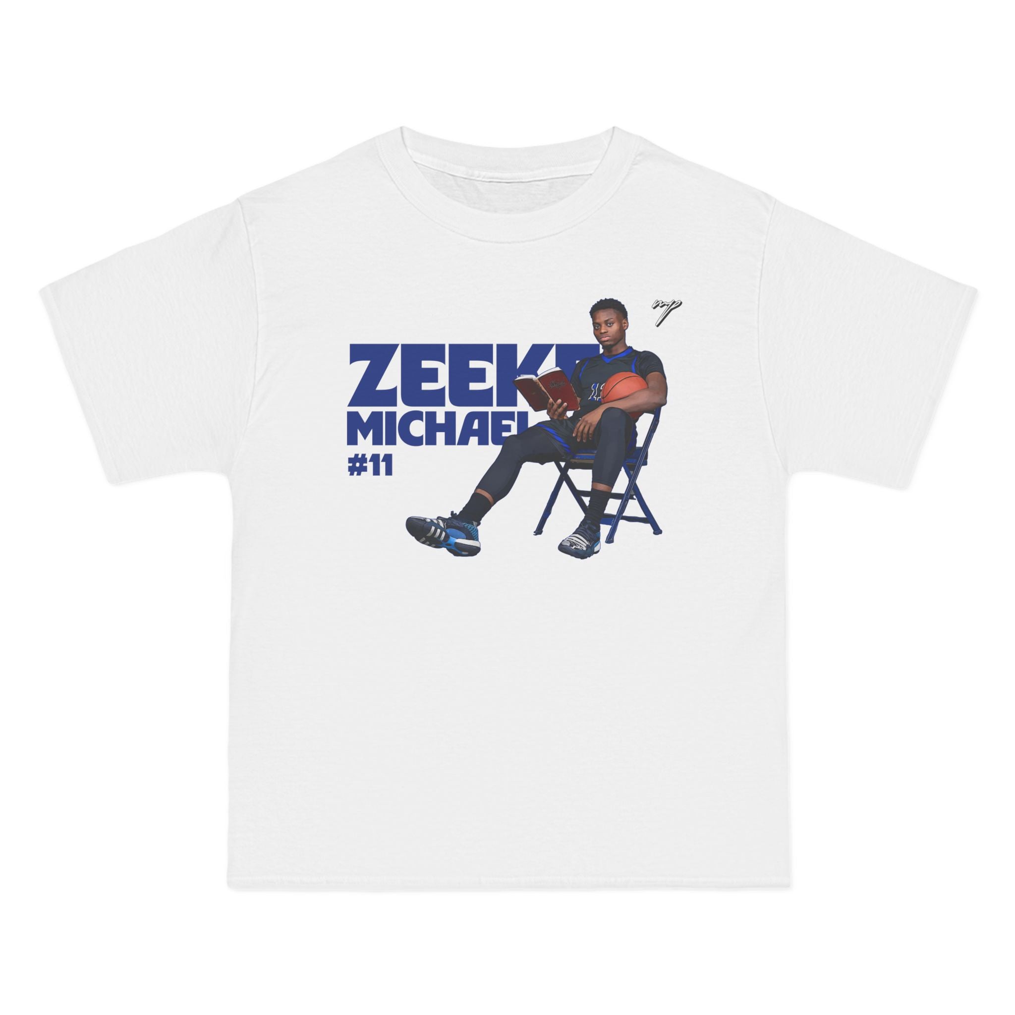 Ezekiel Michael Vintage Tee
