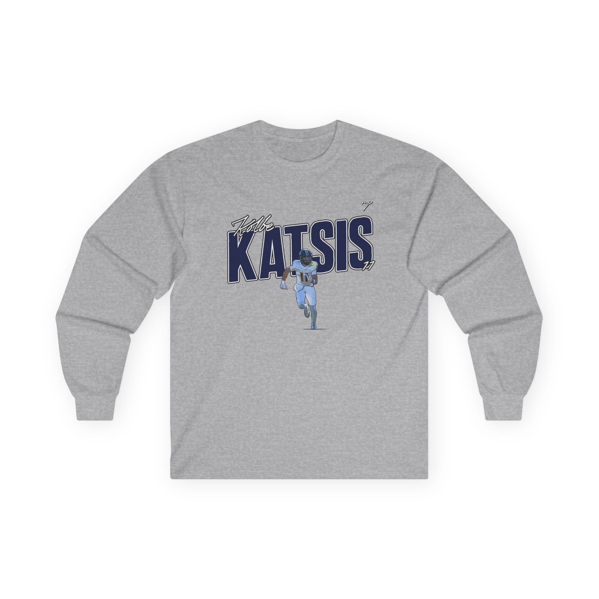 Kolbe Katsis Long Sleeve Tee