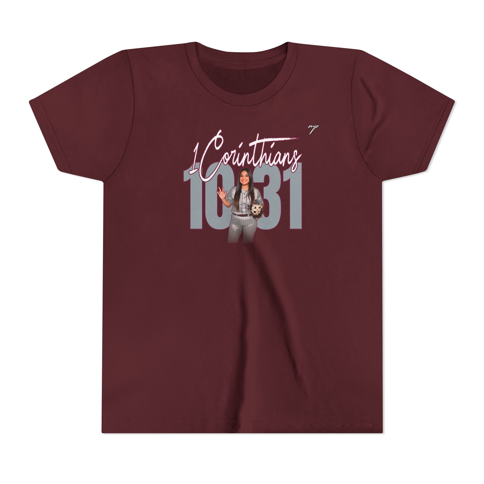 Mia Montemayor Youth Graphic Tee