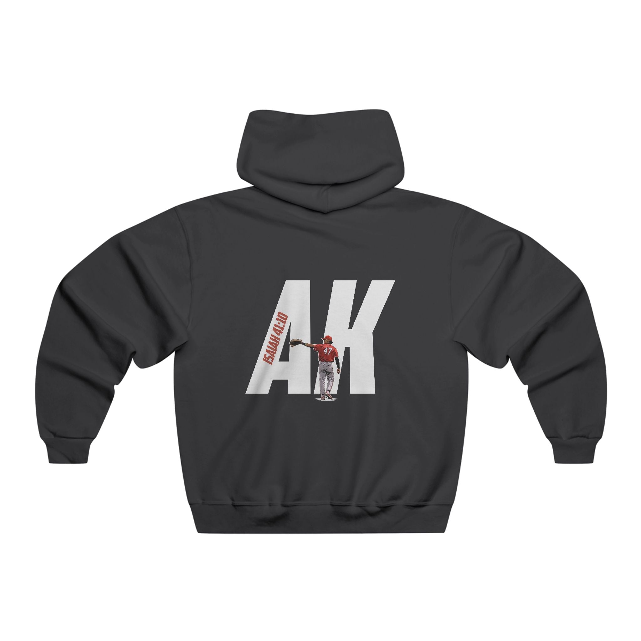 Aidan Kuni Vintage Hoodie