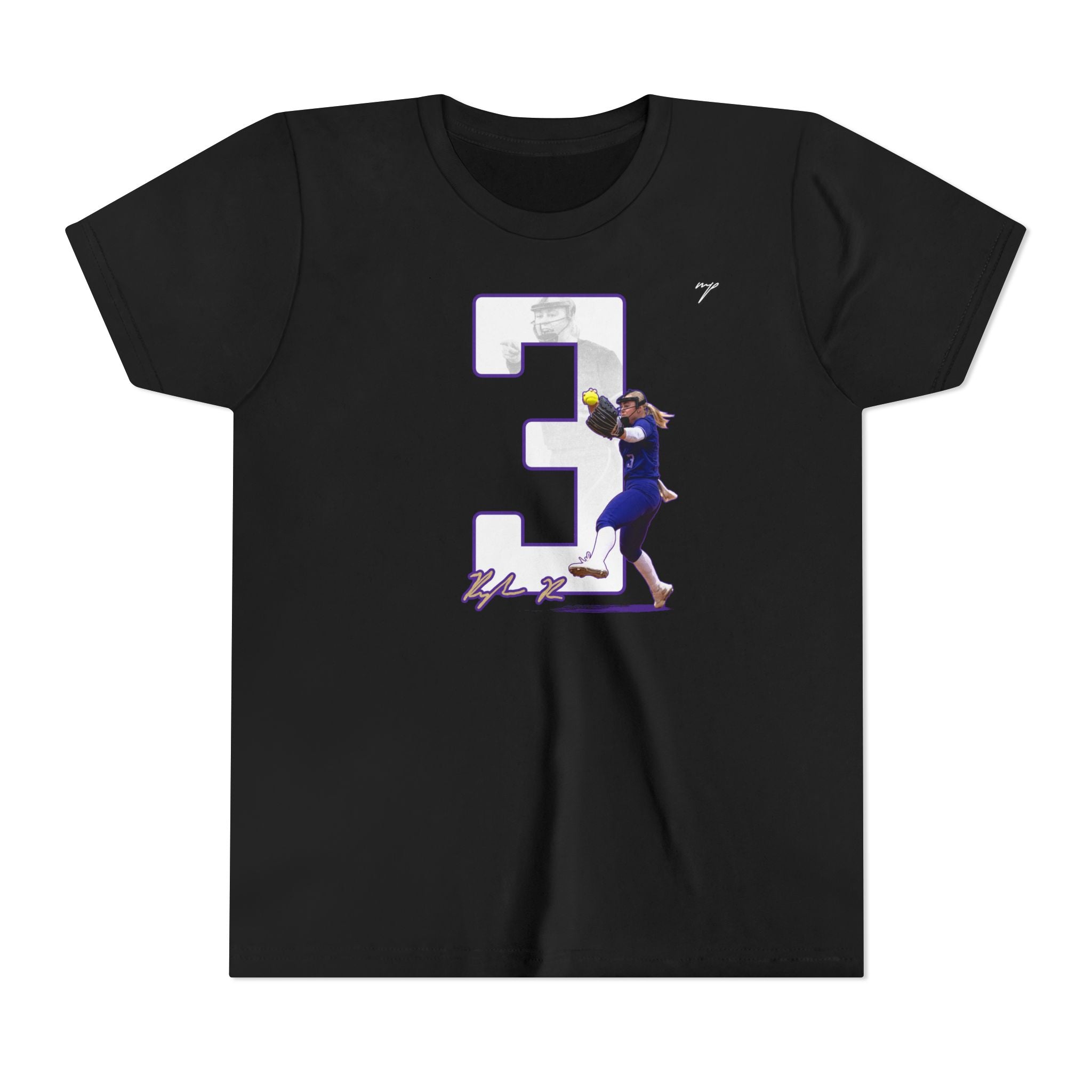 Rylee Rehbein Youth Graphic Tee