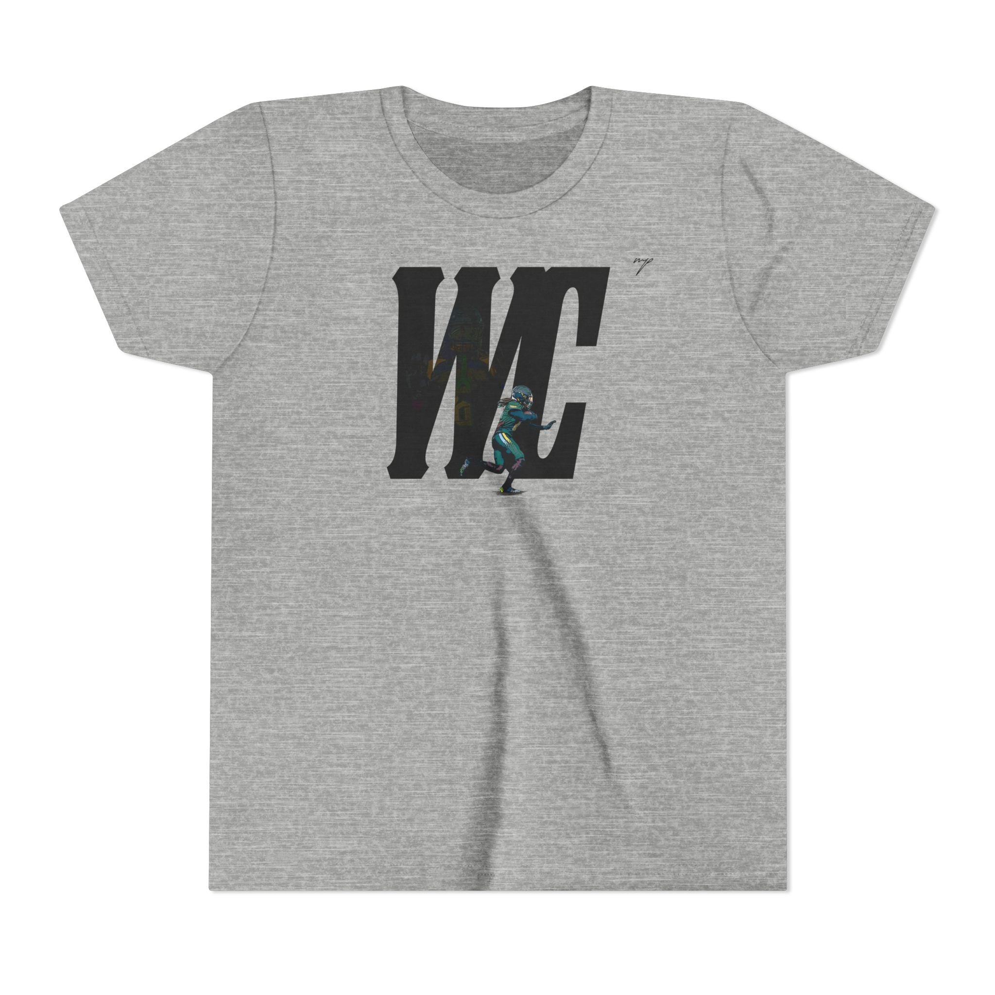 Wesley Crawford YOUTH Graphic Tee
