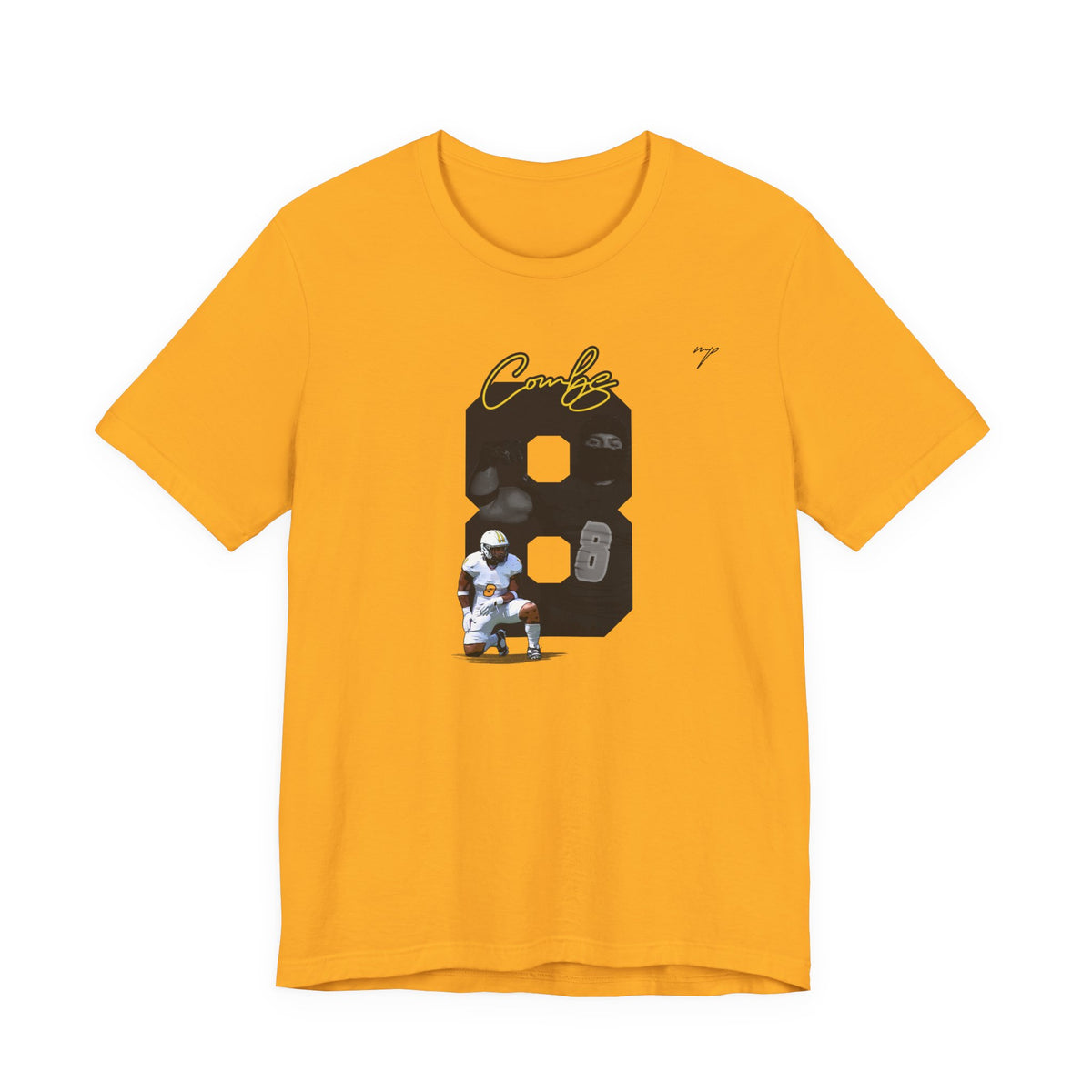 Carson Combs Graphic Tee