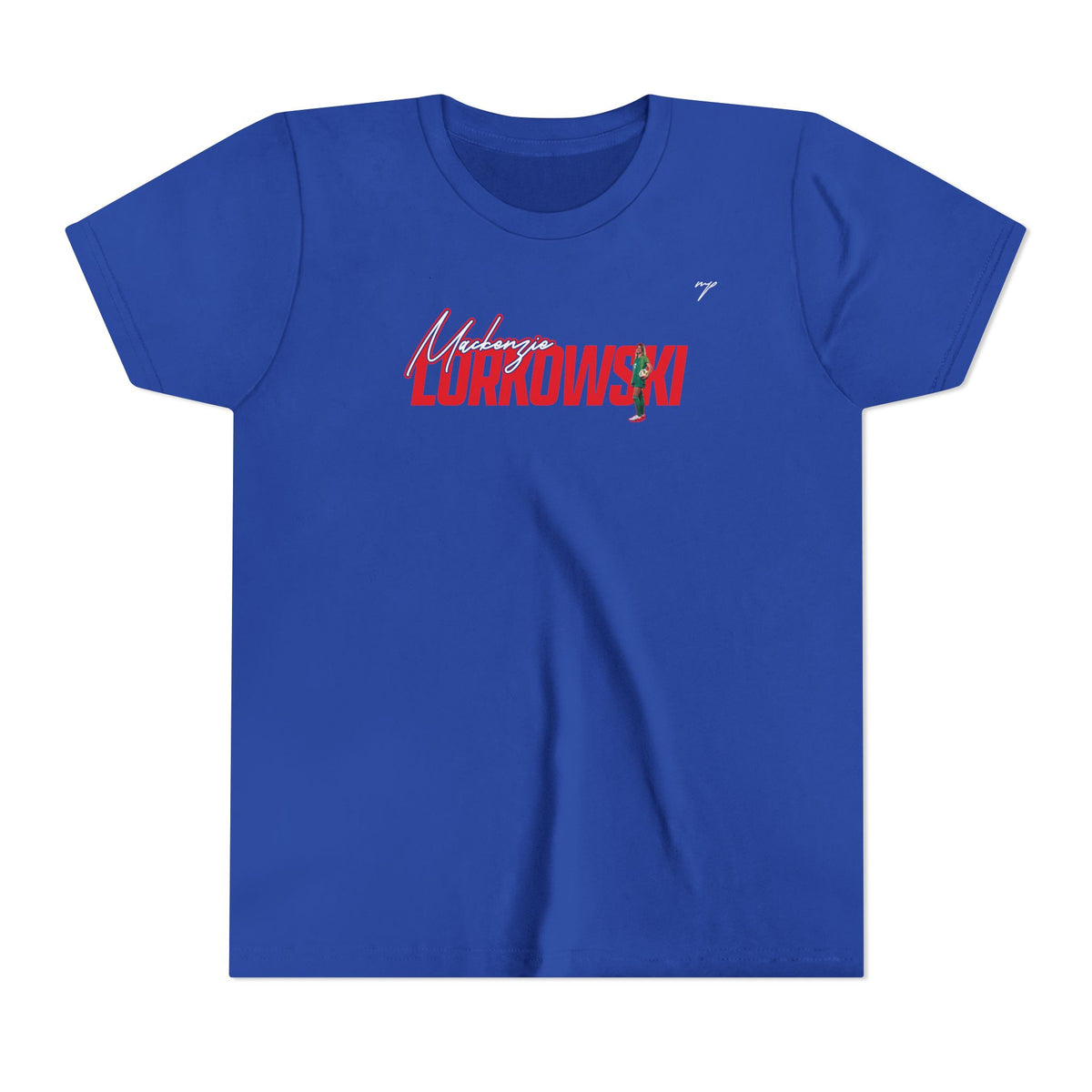 Mackenzie Lorkowski YOUTH Graphic Tee