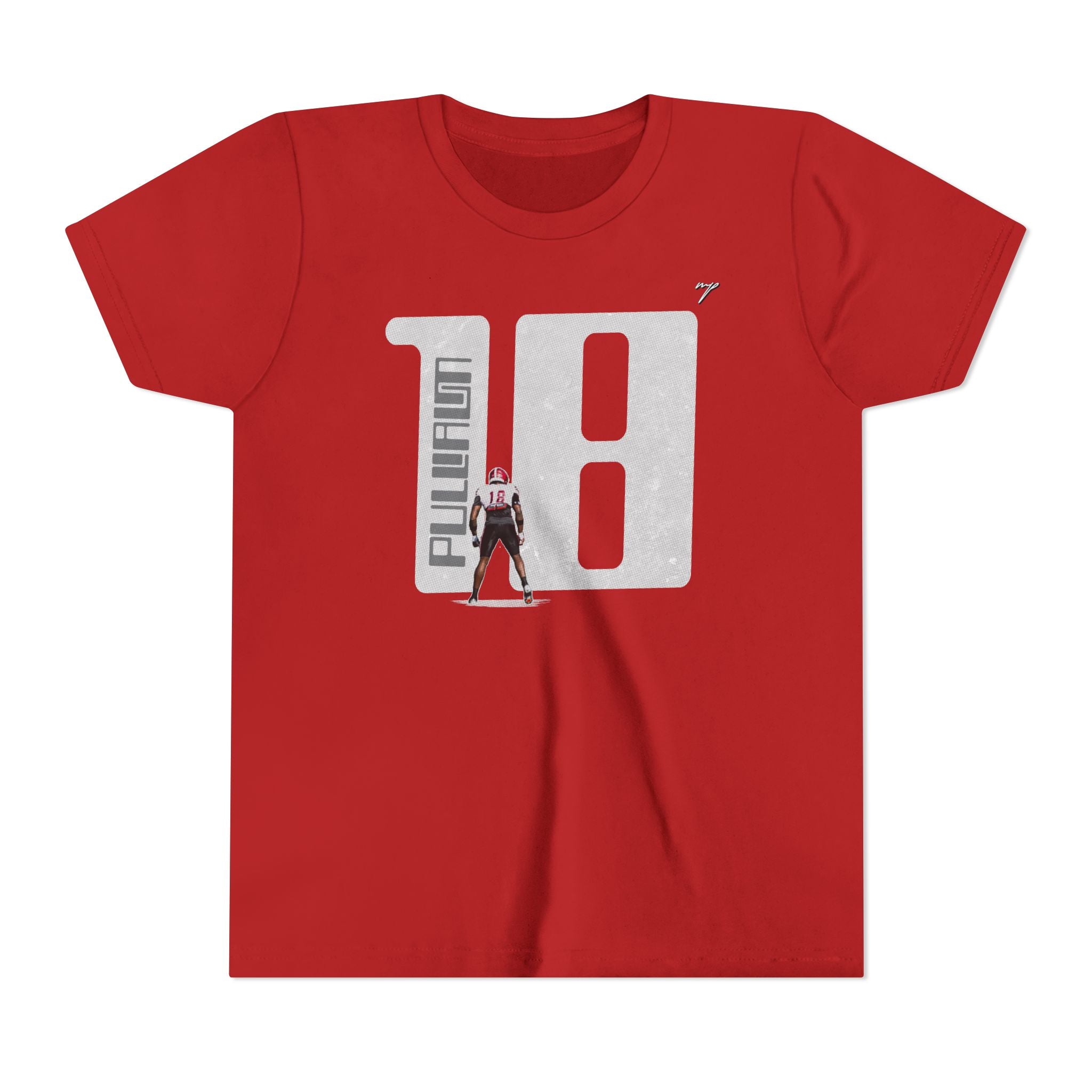 Amarion Pulliaum YOUTH Graphic Tee
