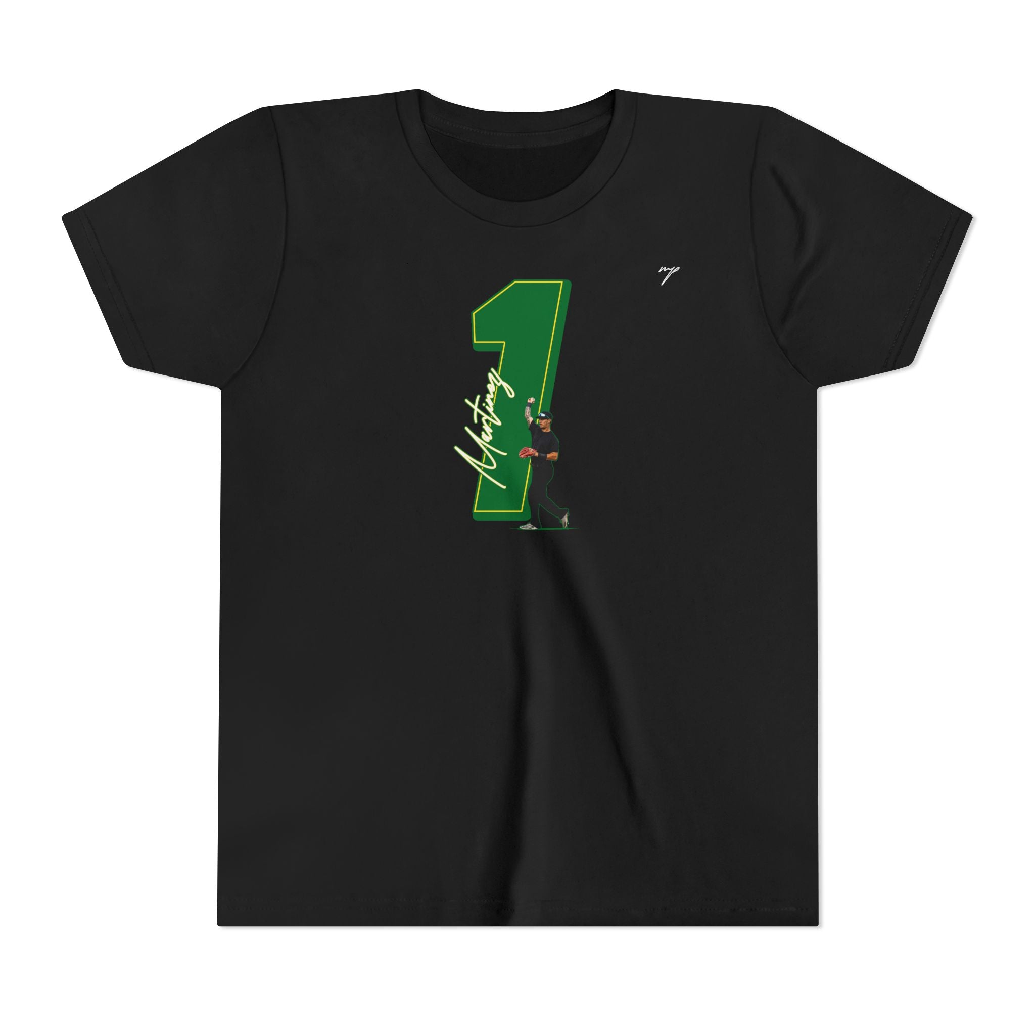 Kahanu Martinez YOUTH Graphic Tee
