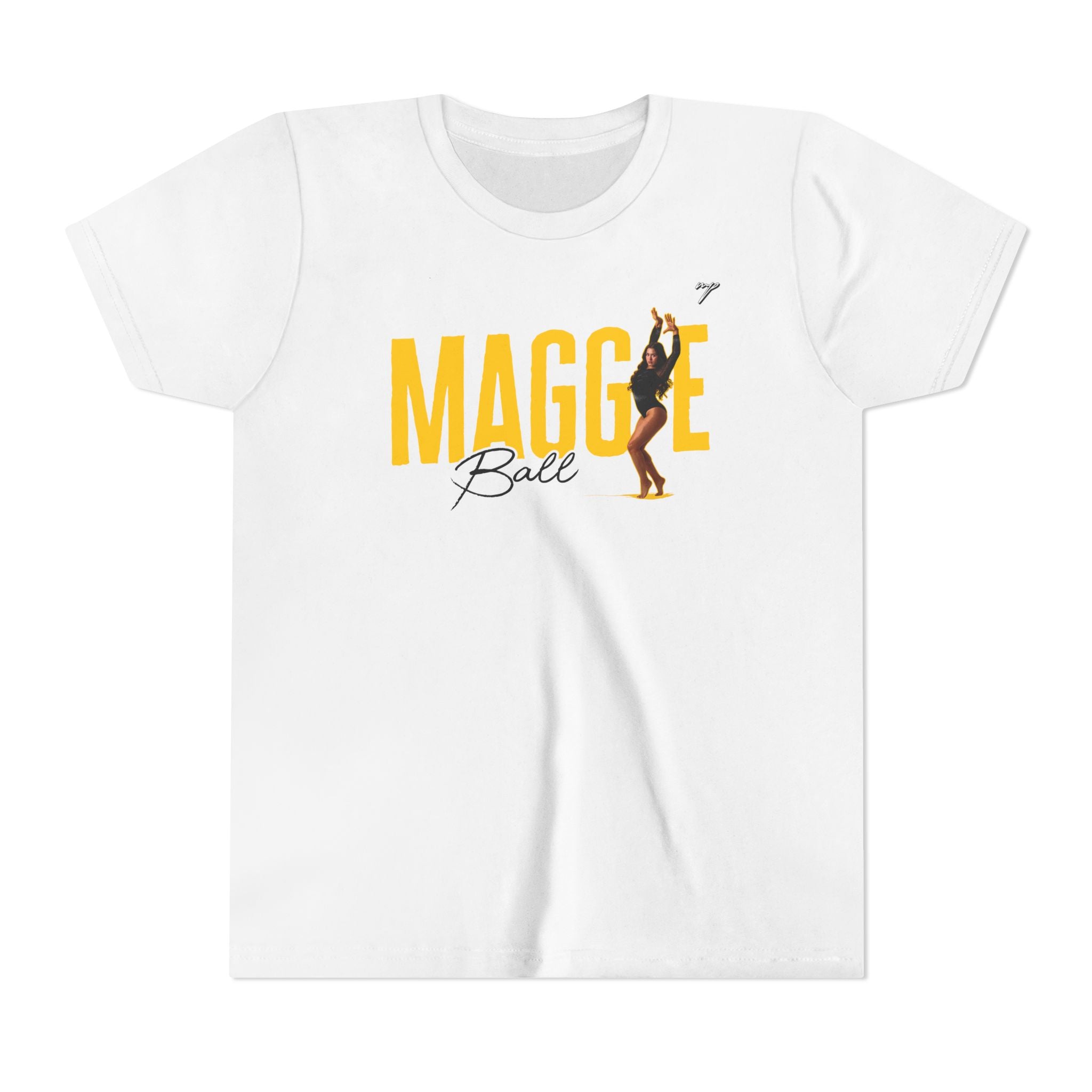 Maggie Ball Youth Graphic Tee