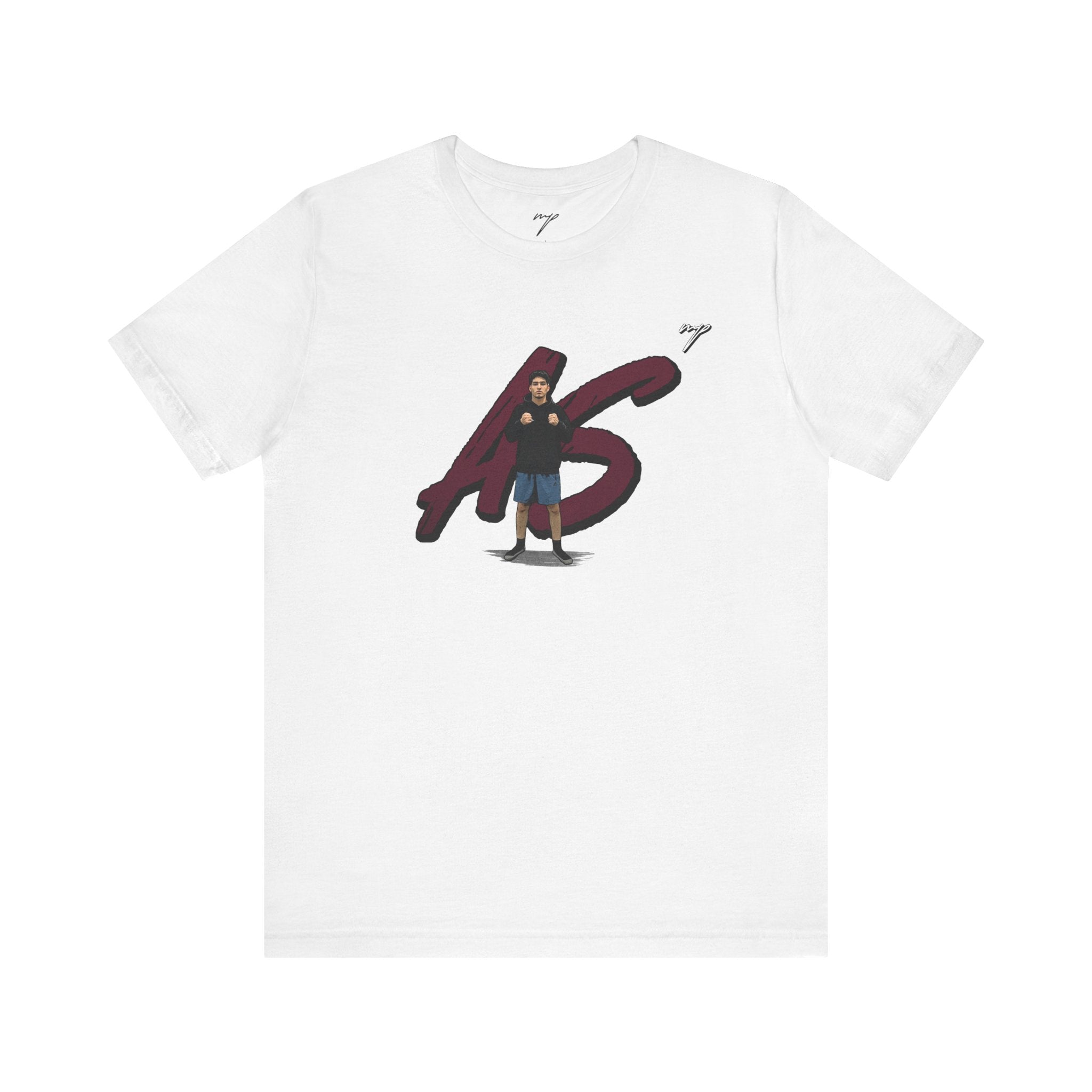 Ahmed Saad Graphic Tee