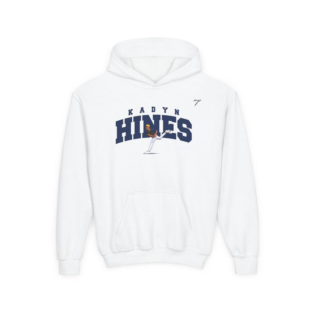 Kadyn Hines YOUTH Hoodie