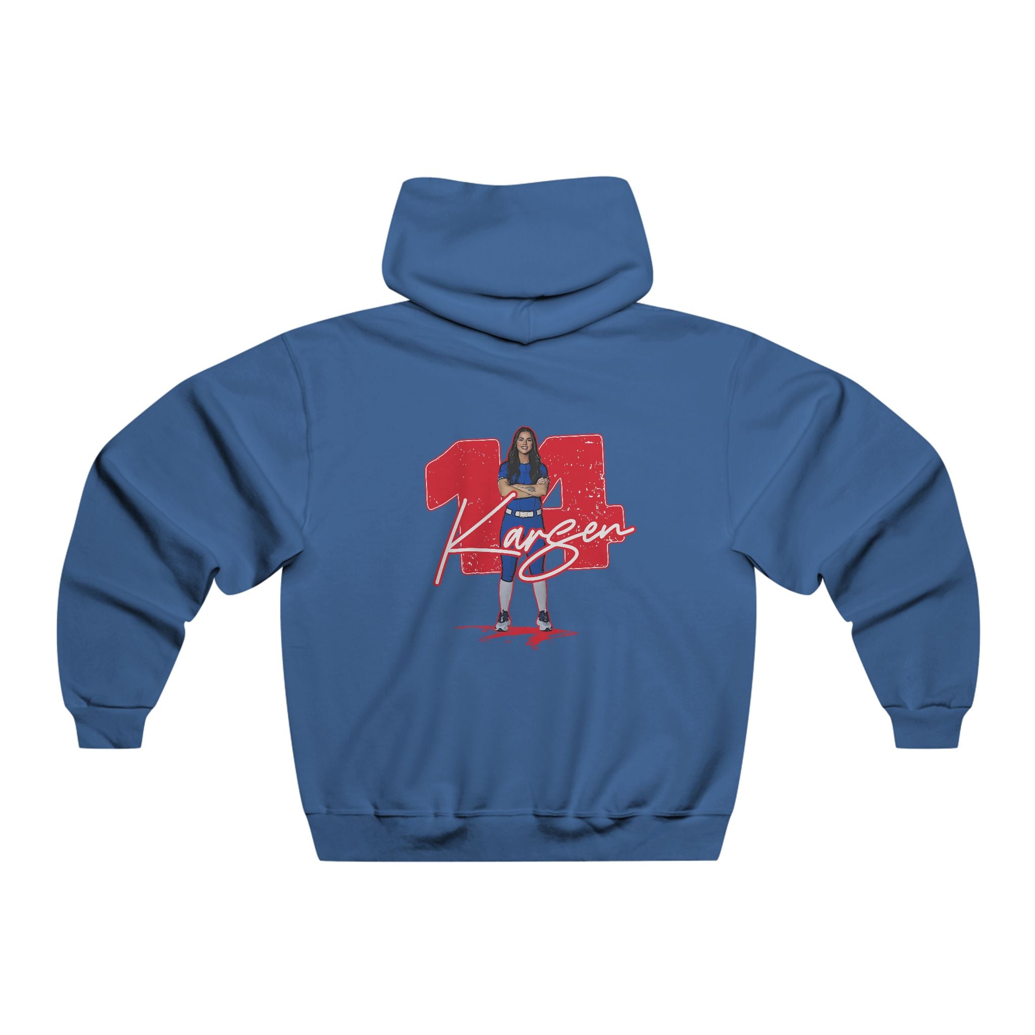 Karsen Griggs Vintage Hoodie