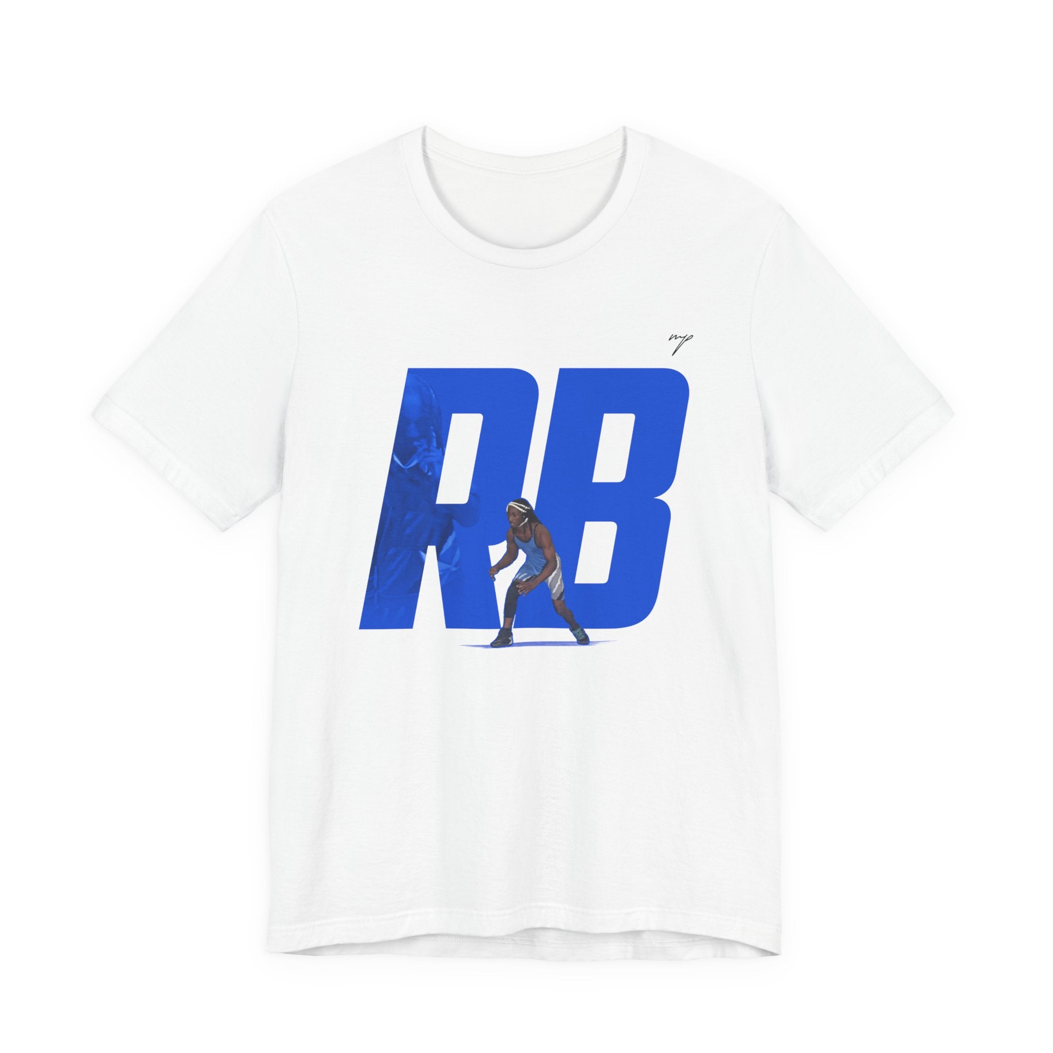 Ronnie Brown Graphic Tee