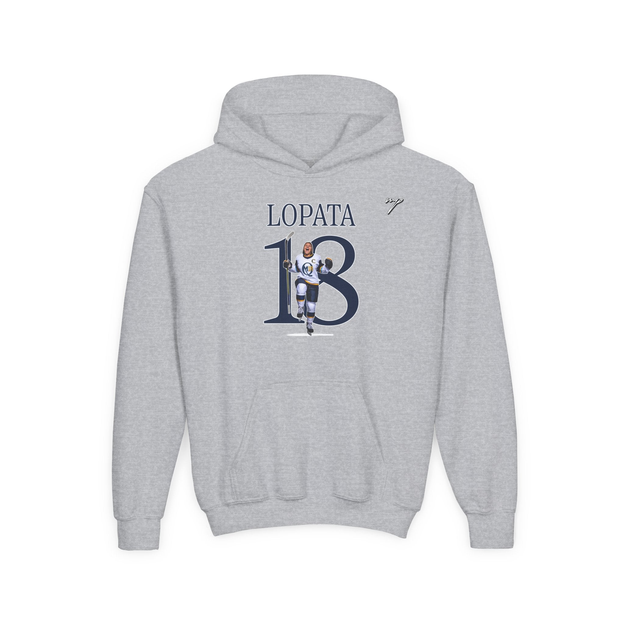 Mia Lopata Youth Hoodie