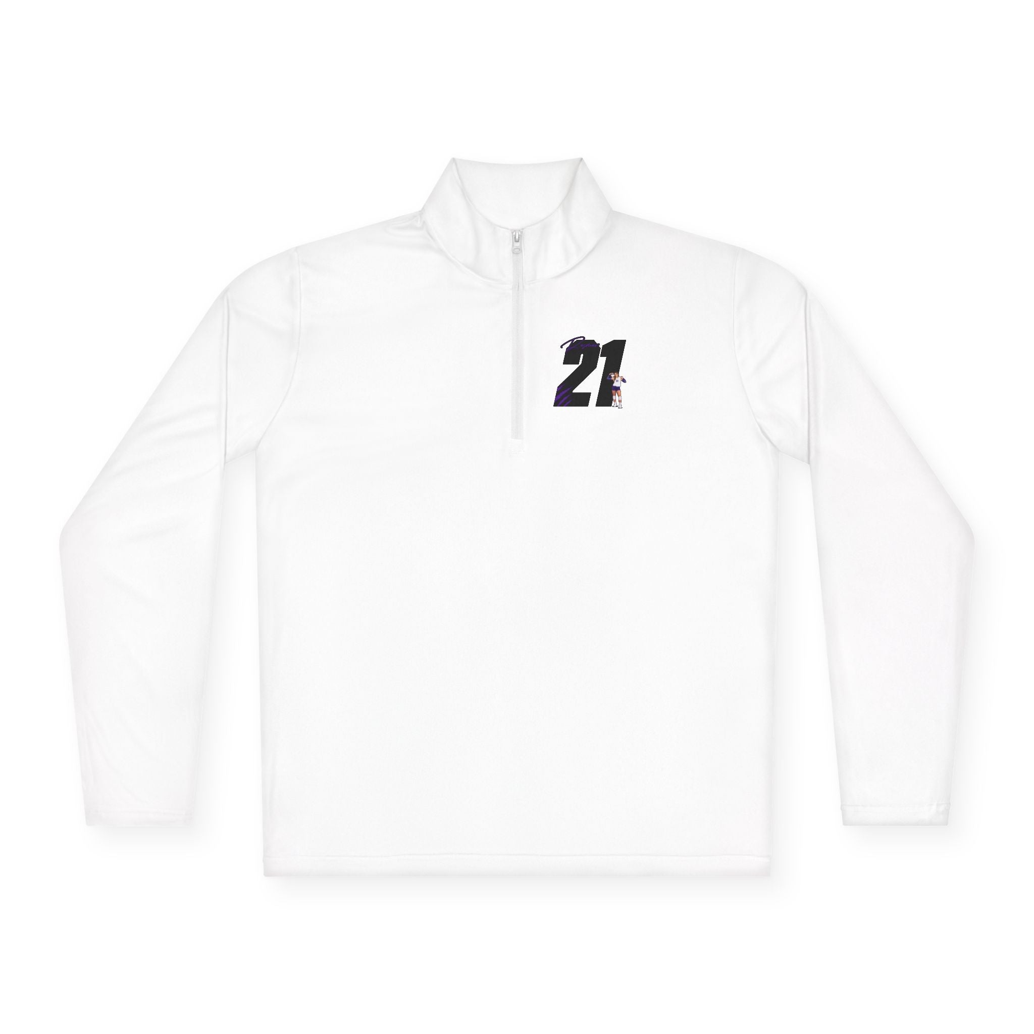 Reese Resmer Quarter-Zip