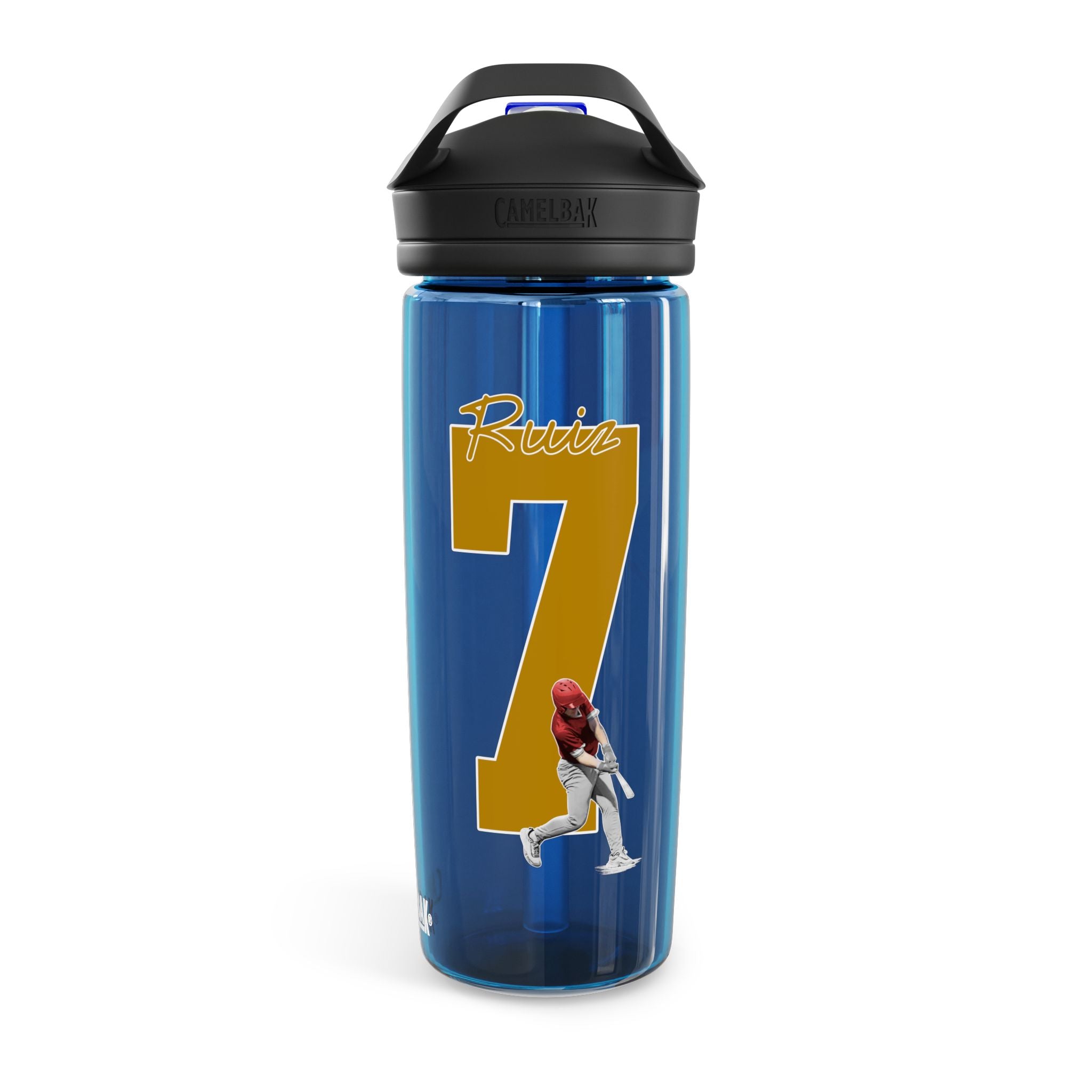 Blake Ruiz Water Bottle