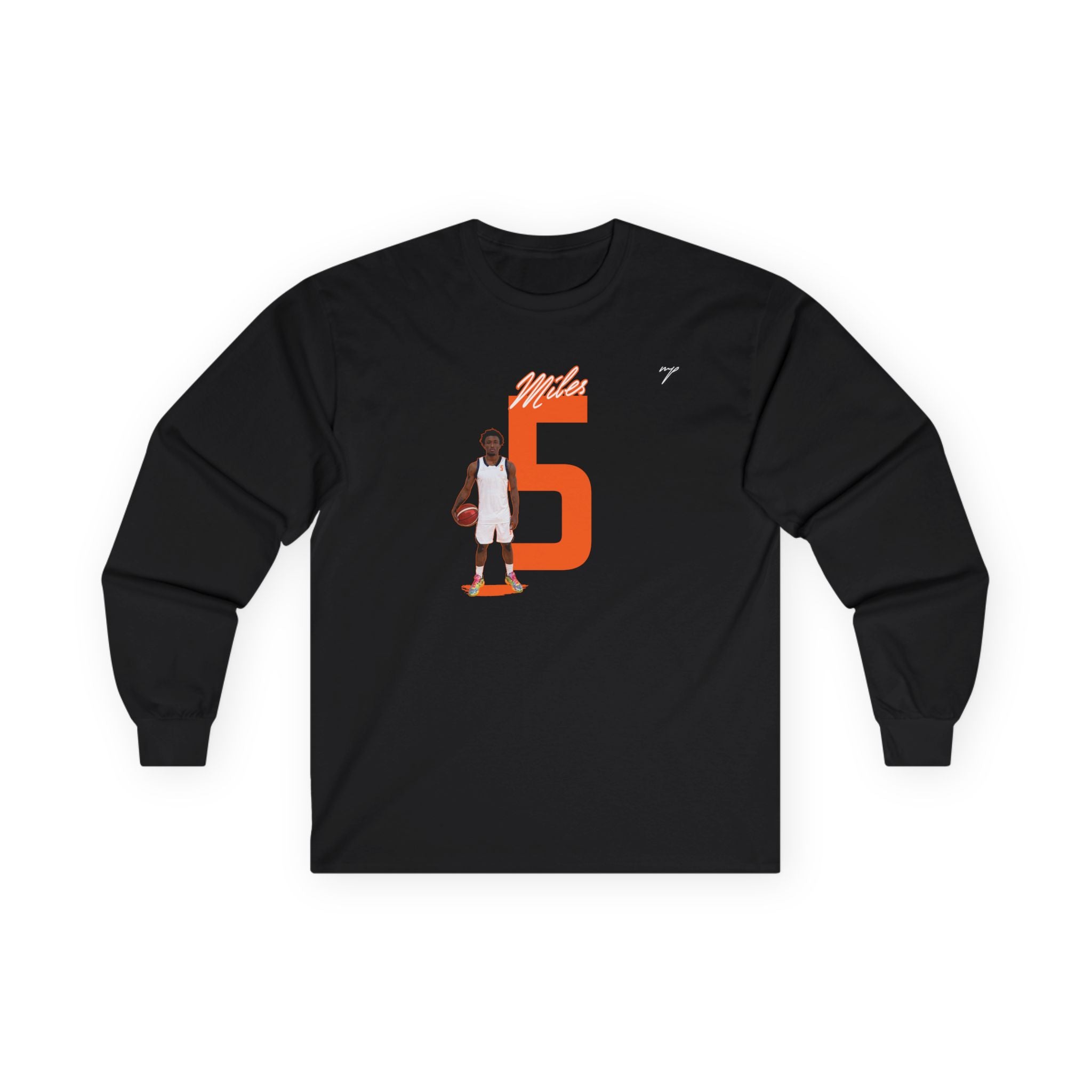Alvin Miles Long Sleeve Tee